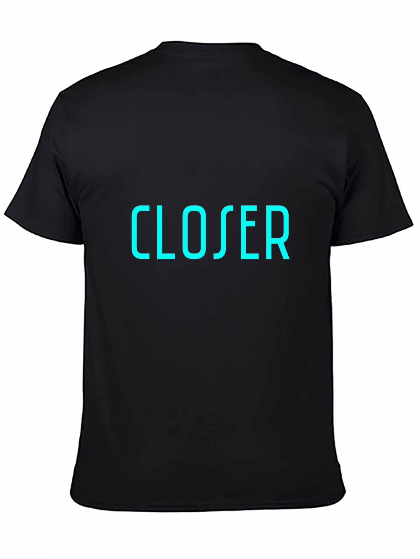 Closer Graphic Tee - Bold Statement Shirt