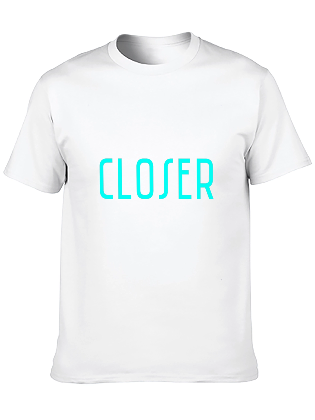 Closer Graphic Tee - Bold Statement Shirt