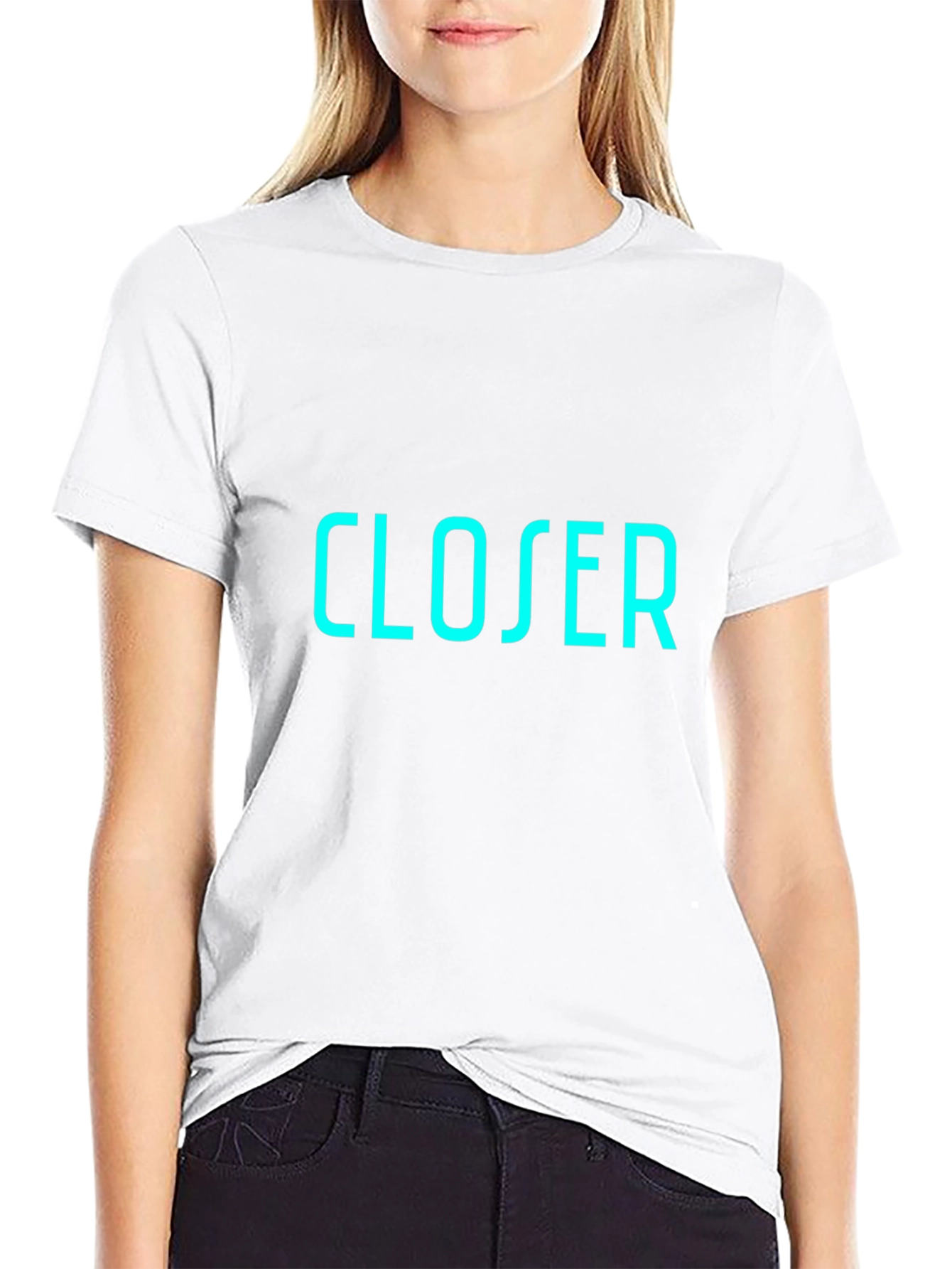 Closer Graphic Tee - Bold Statement Shirt