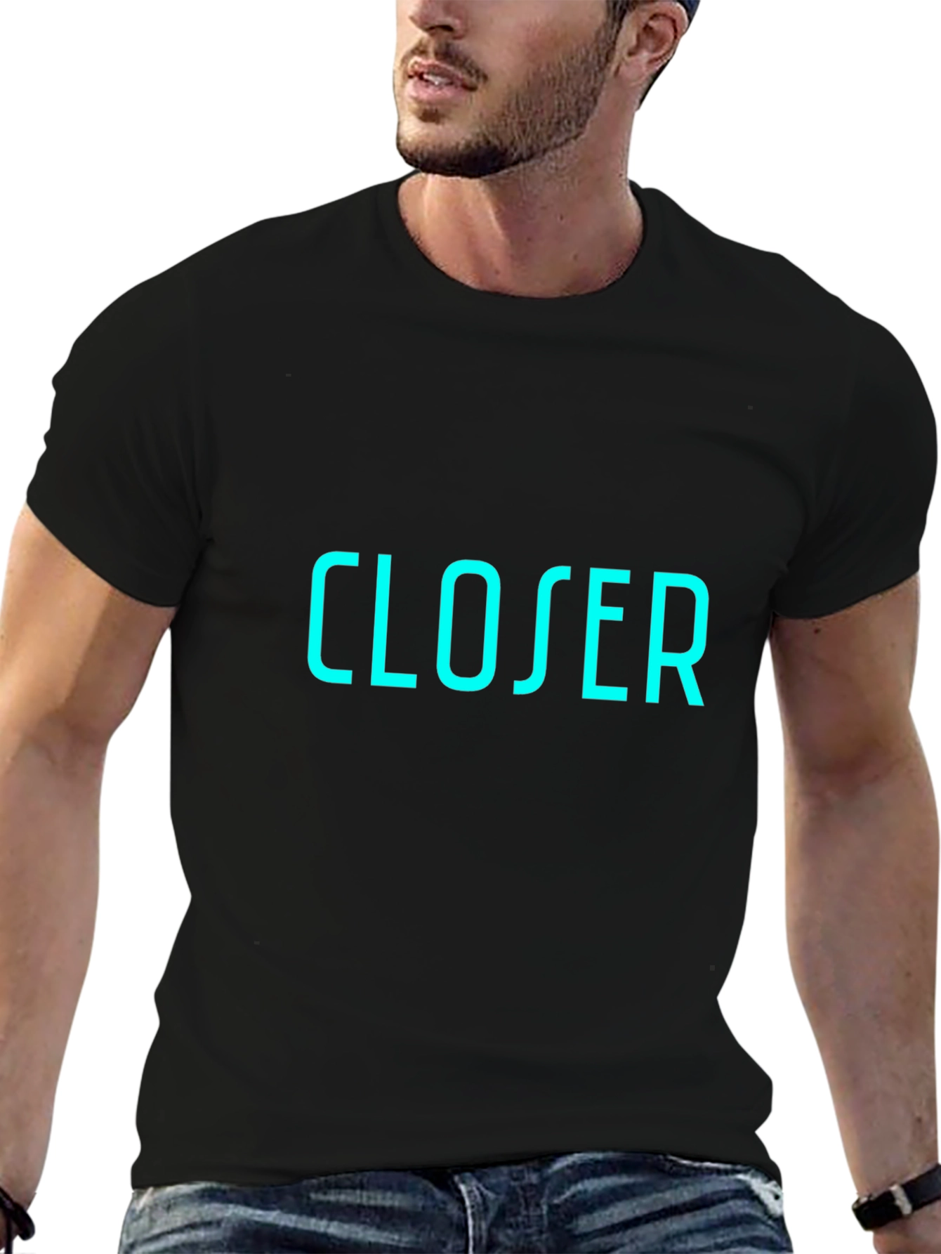Closer Graphic Tee - Bold Statement Shirt