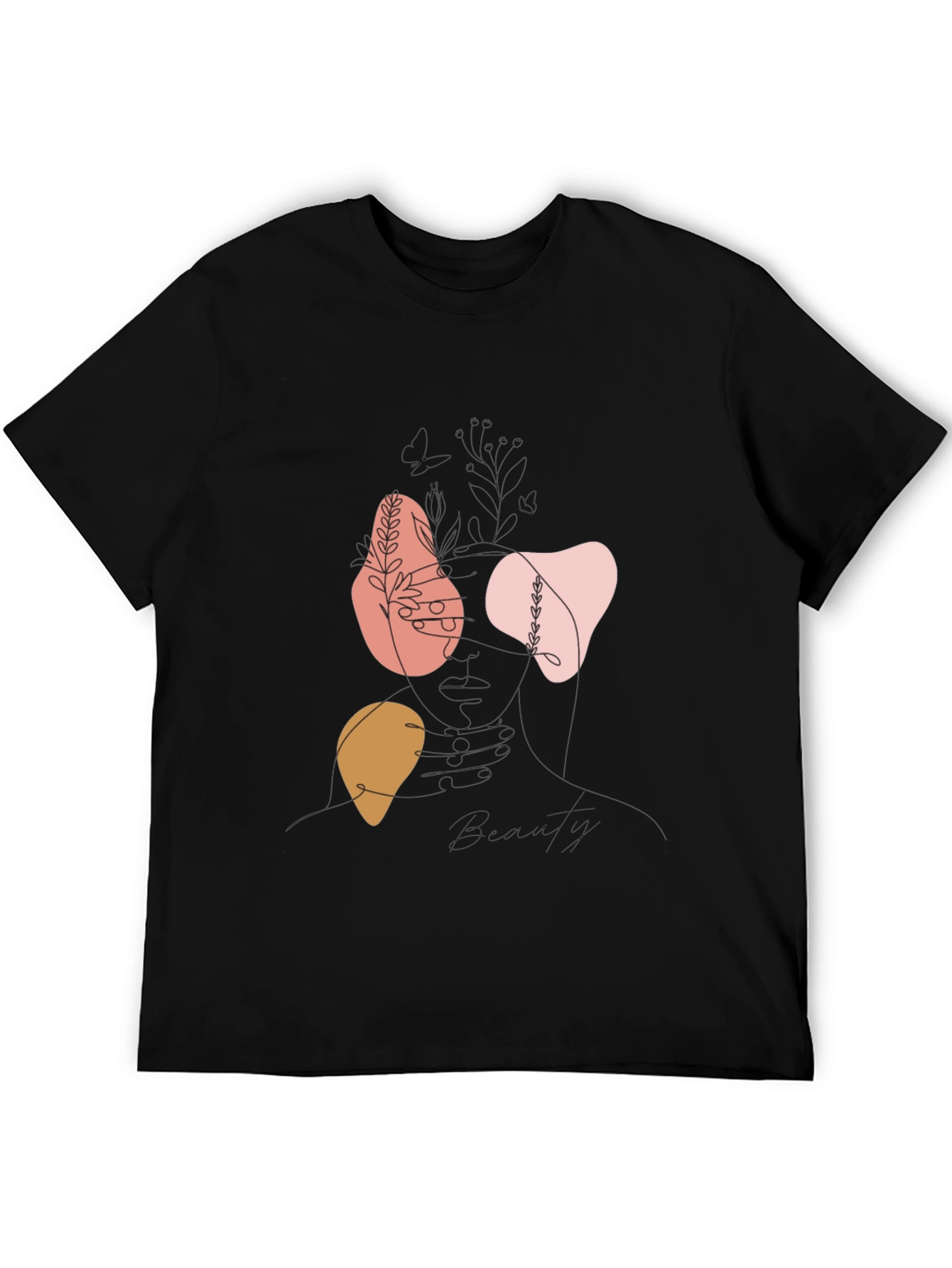 Abstract Beauty Graphic Tee
