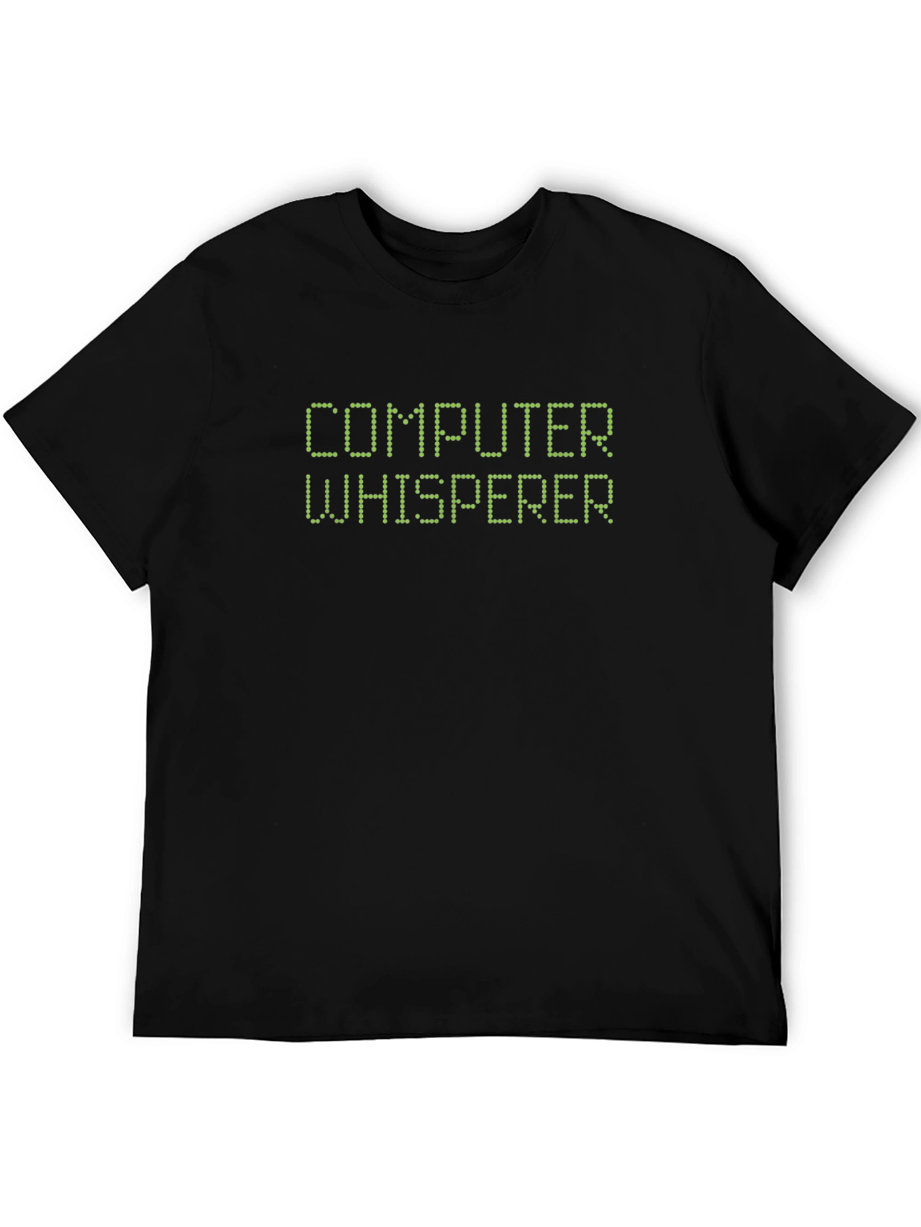 Computer Whisperer Tee - Geeky Programmer T-Shirt