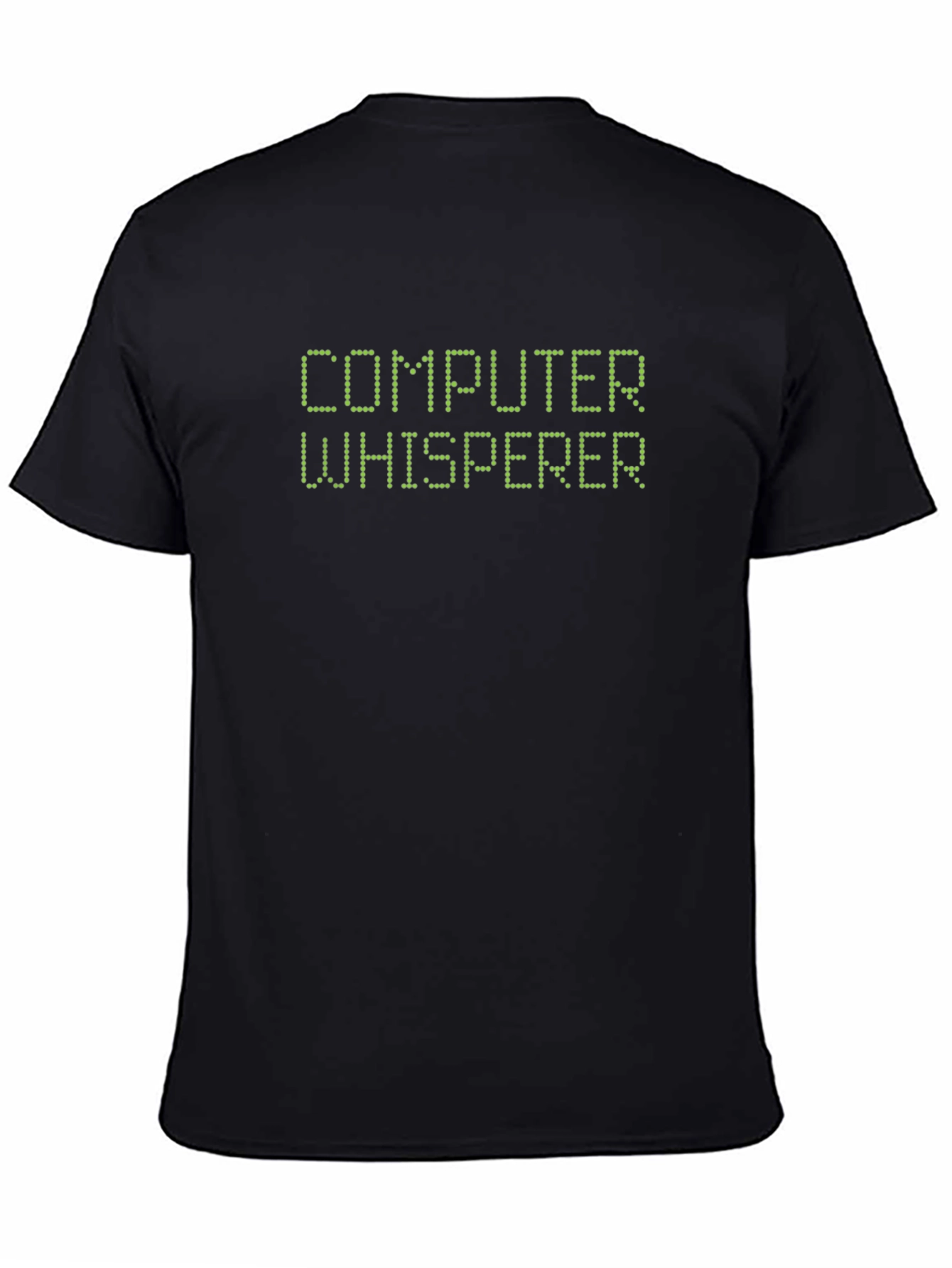 Computer Whisperer Tee - Geeky Programmer T-Shirt
