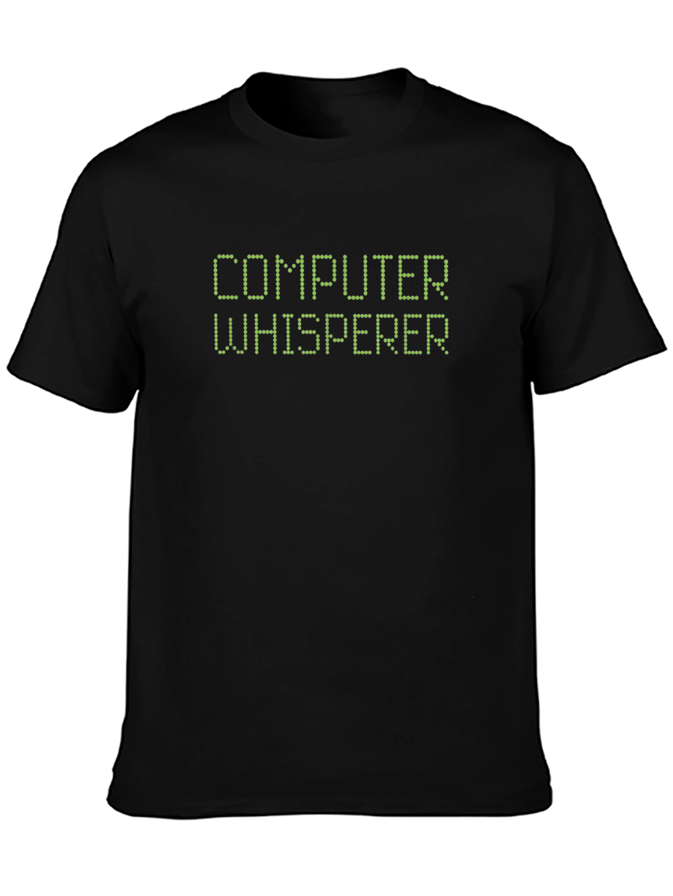 Computer Whisperer Tee - Geeky Programmer T-Shirt