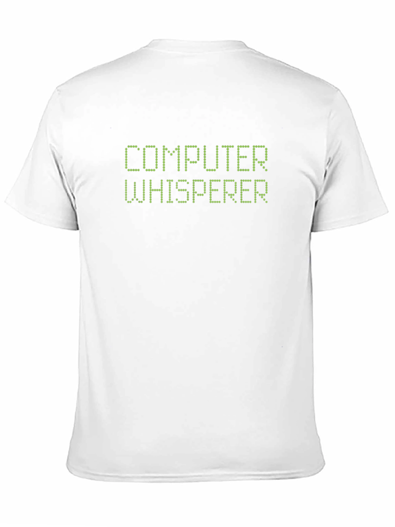 Computer Whisperer Tee - Geeky Programmer T-Shirt