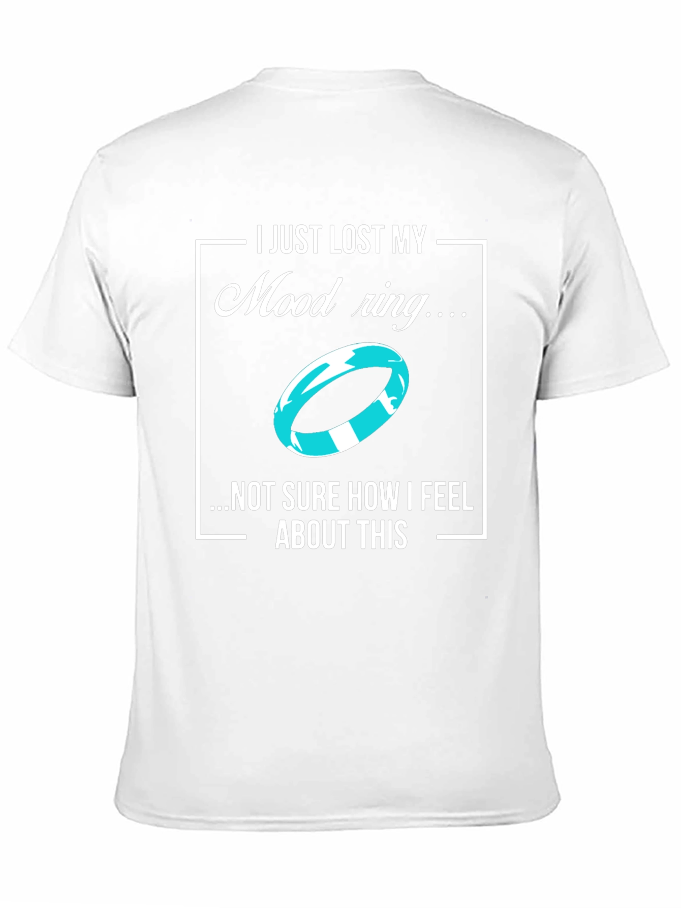 Lost Mood Ring Graphic T-Shirt