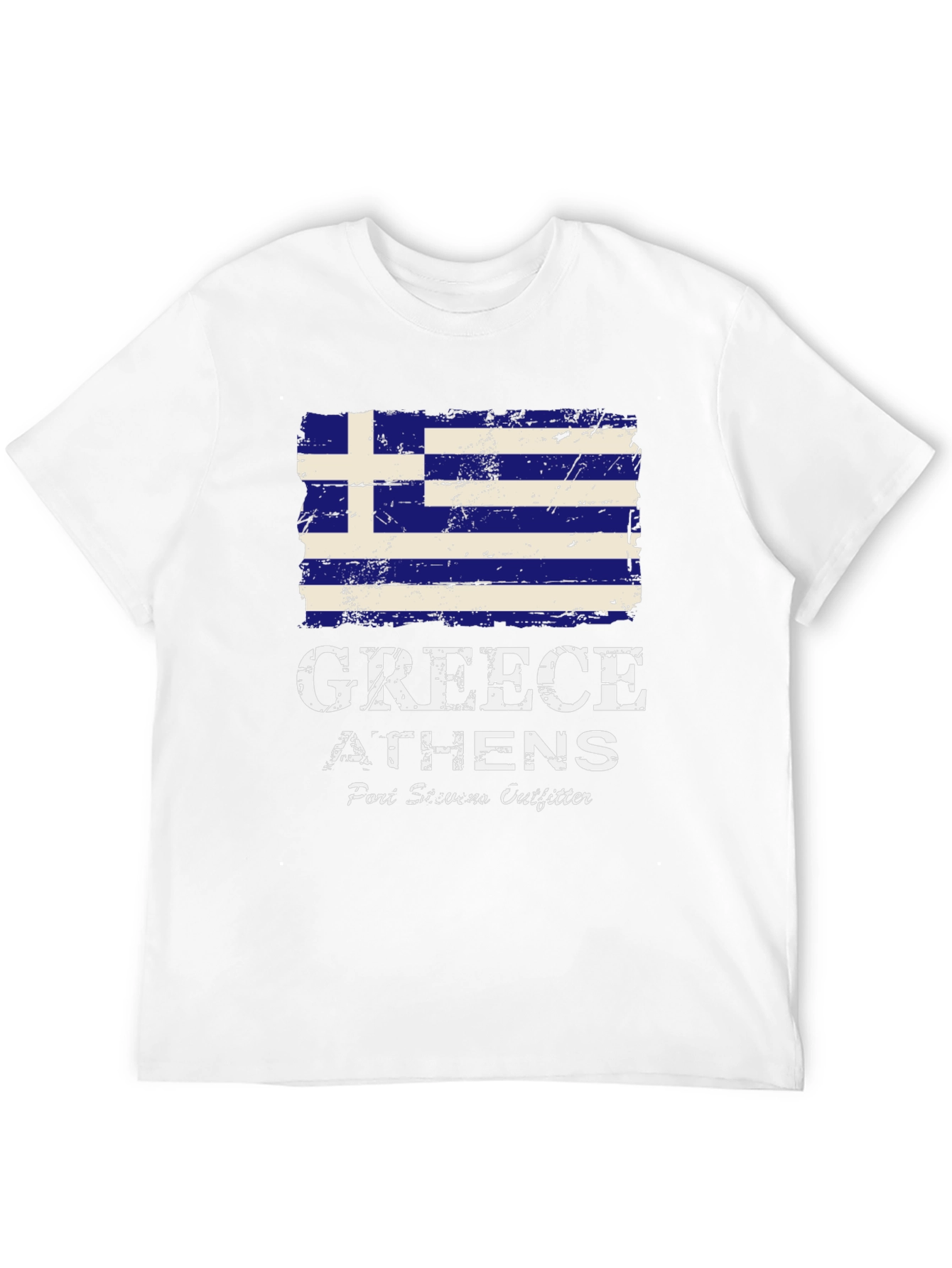 Greece Athens T-Shirt