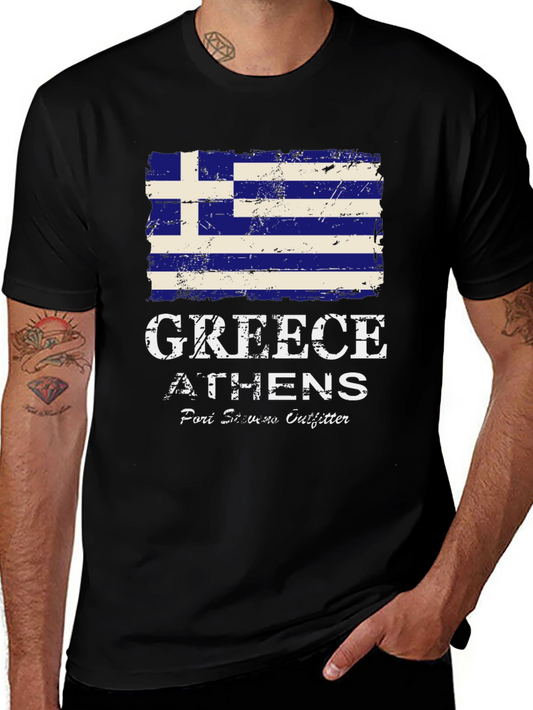 Greece Athens T-Shirt