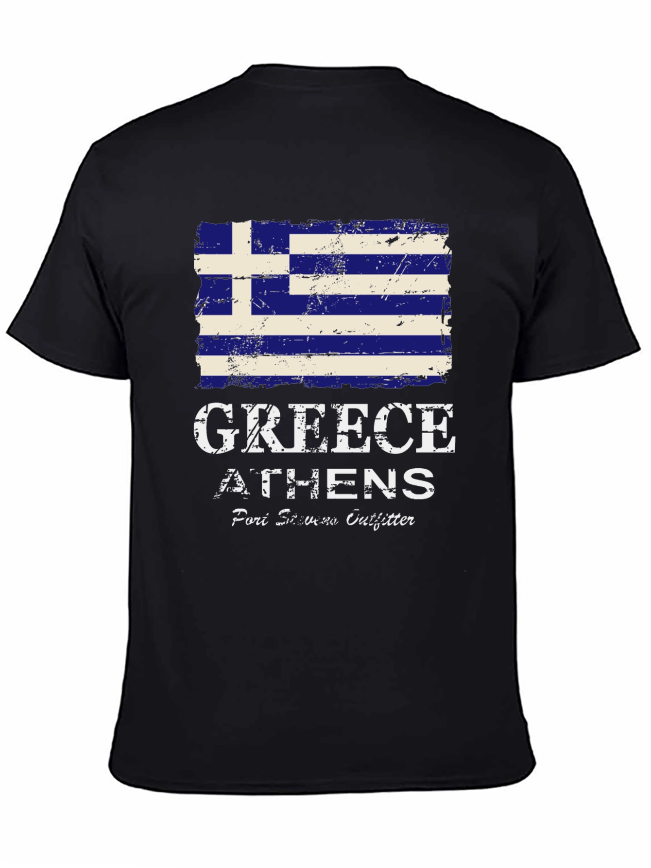 Greece Athens T-Shirt