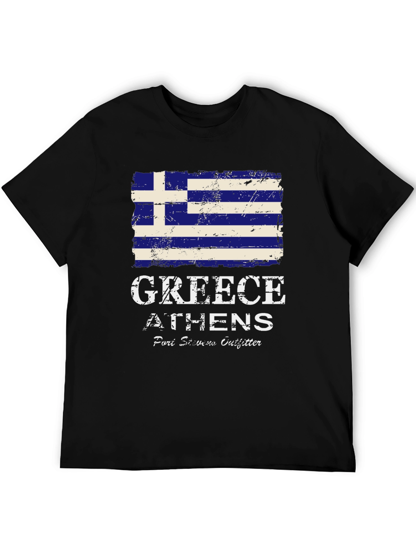 Greece Athens T-Shirt