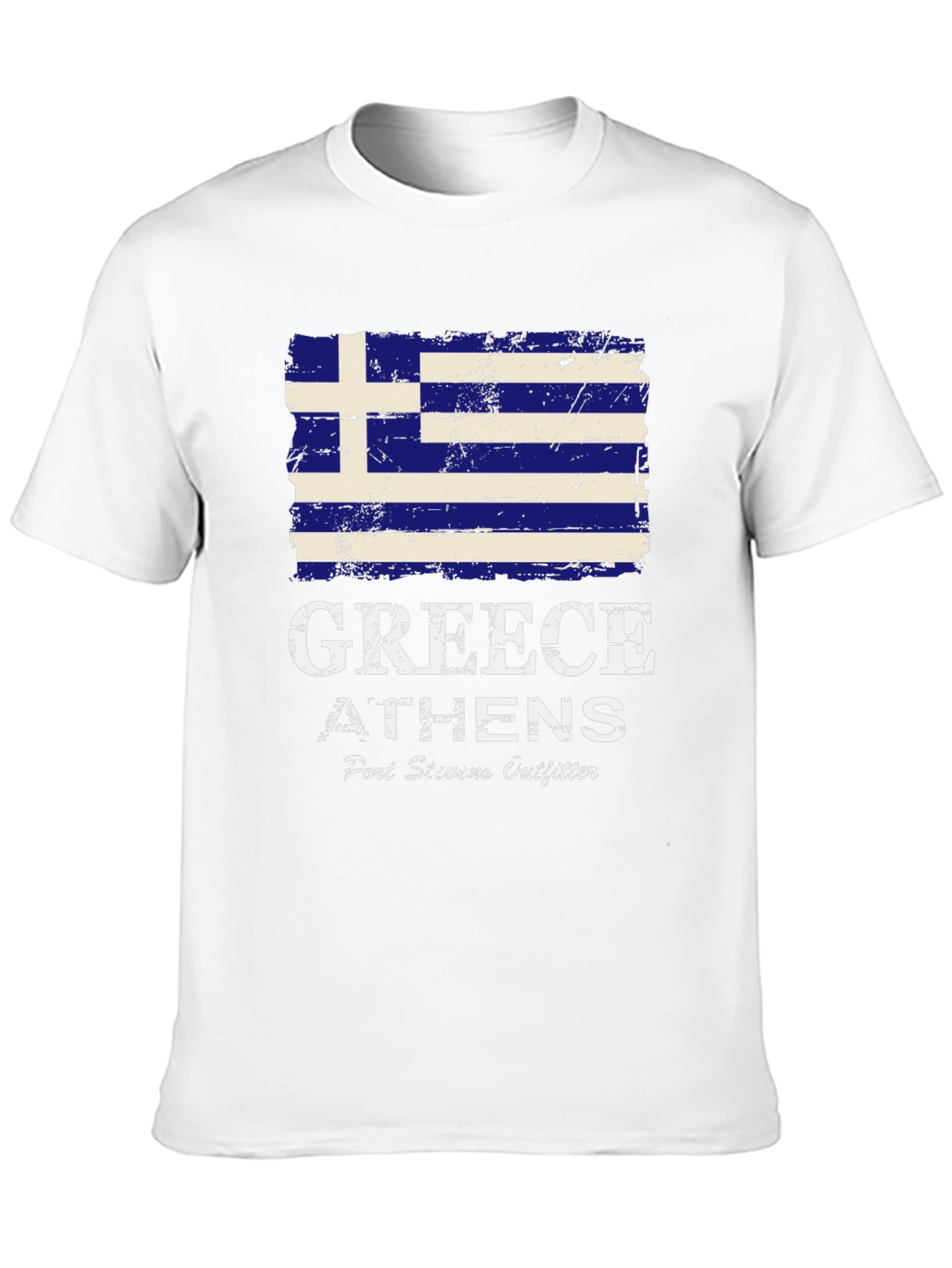 Greece Athens T-Shirt