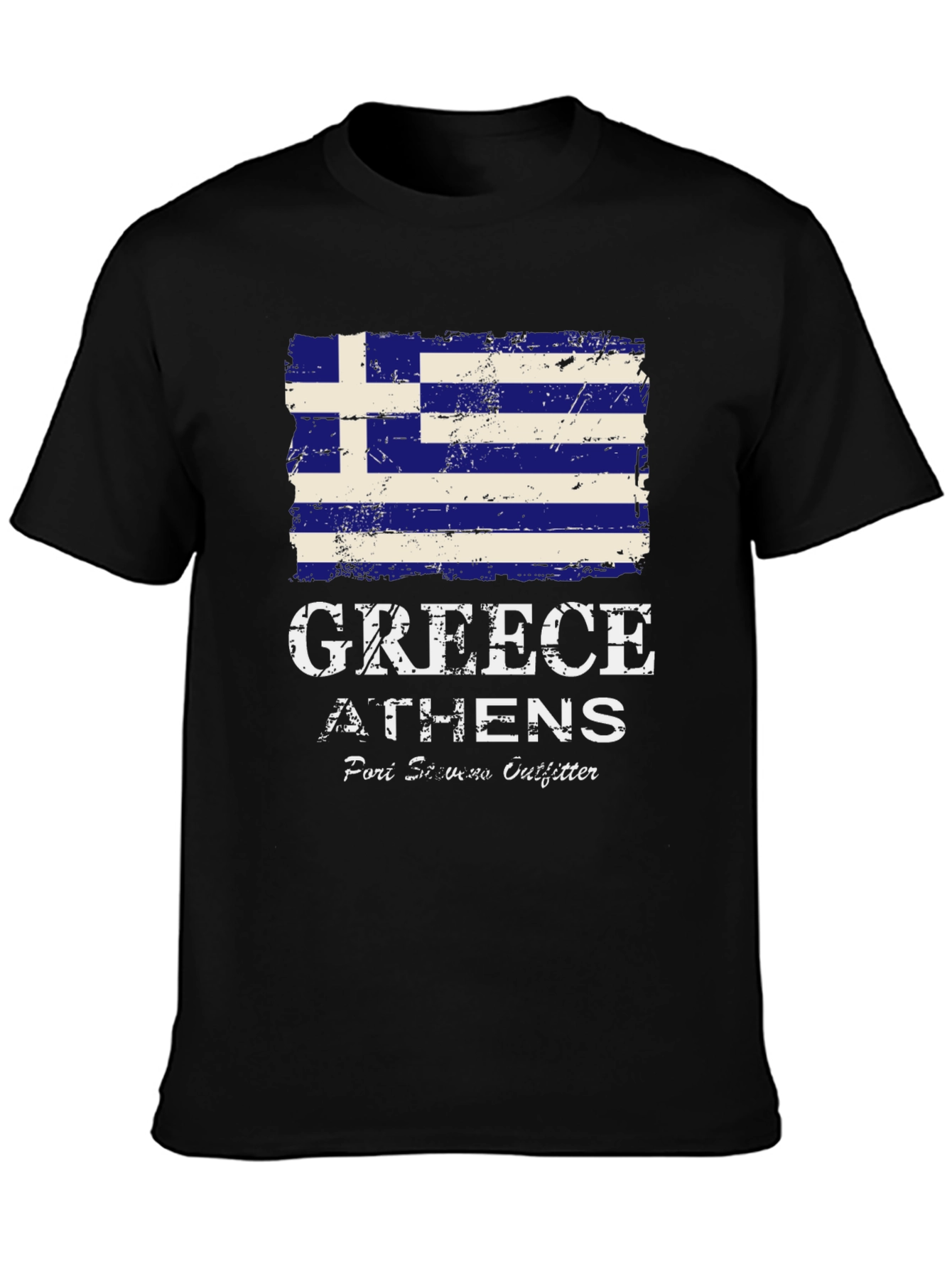 Greece Athens T-Shirt