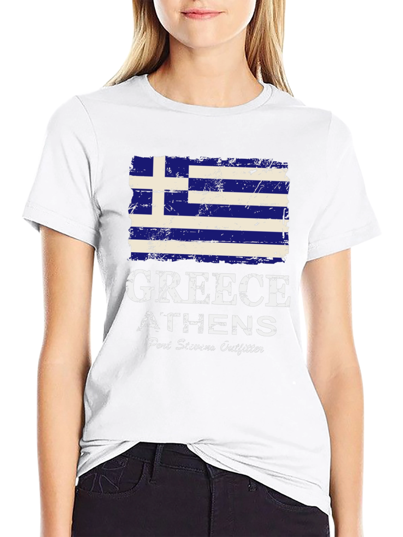 Greece Athens T-Shirt