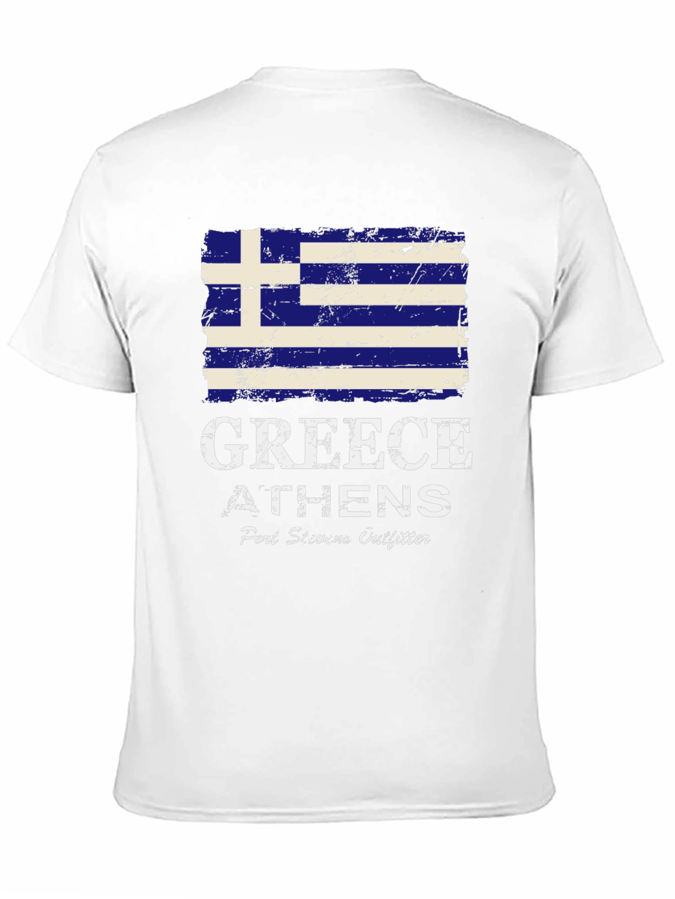 Greece Athens T-Shirt
