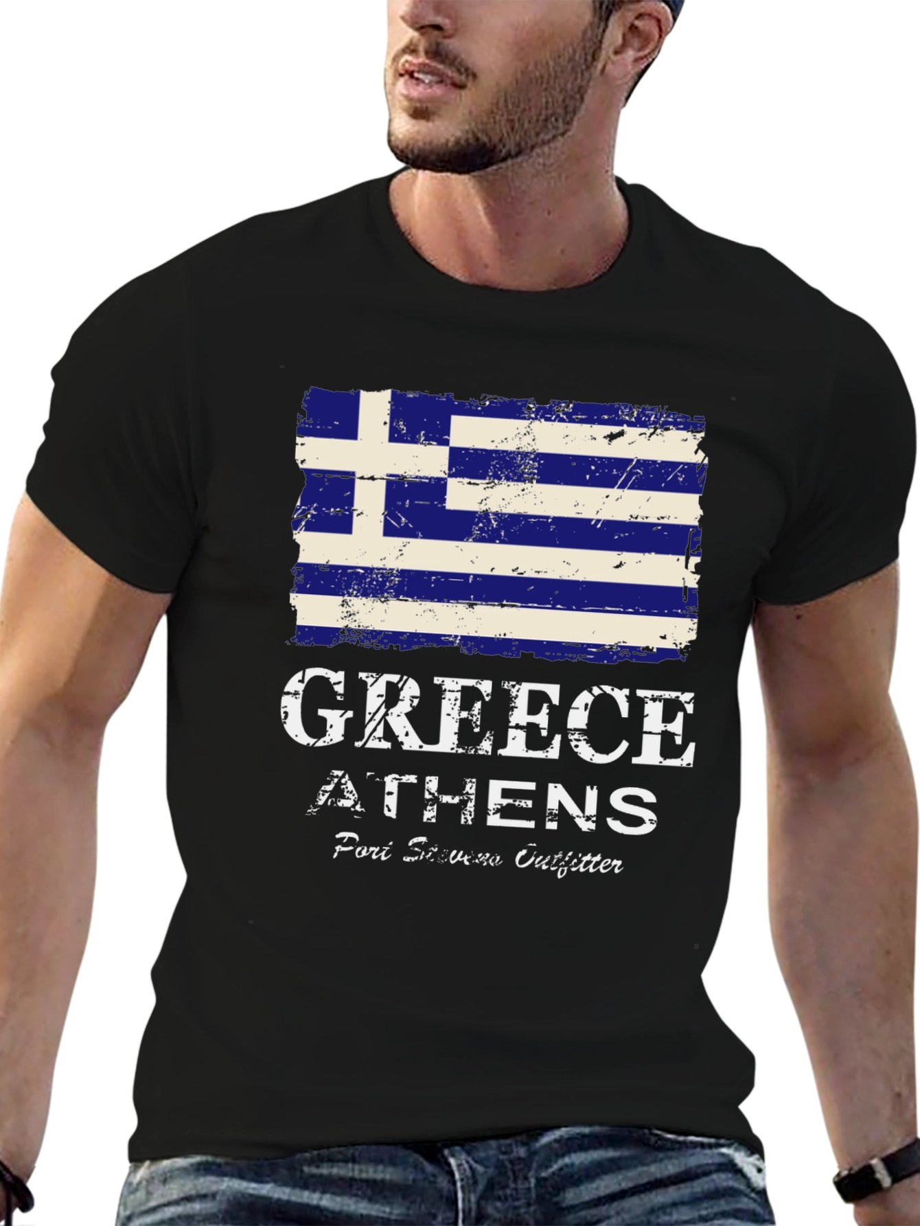 Greece Athens T-Shirt