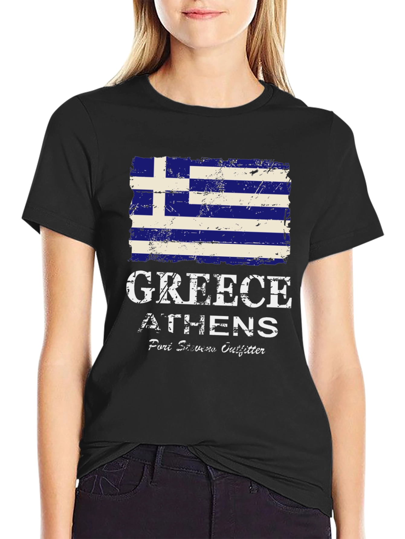 Greece Athens T-Shirt