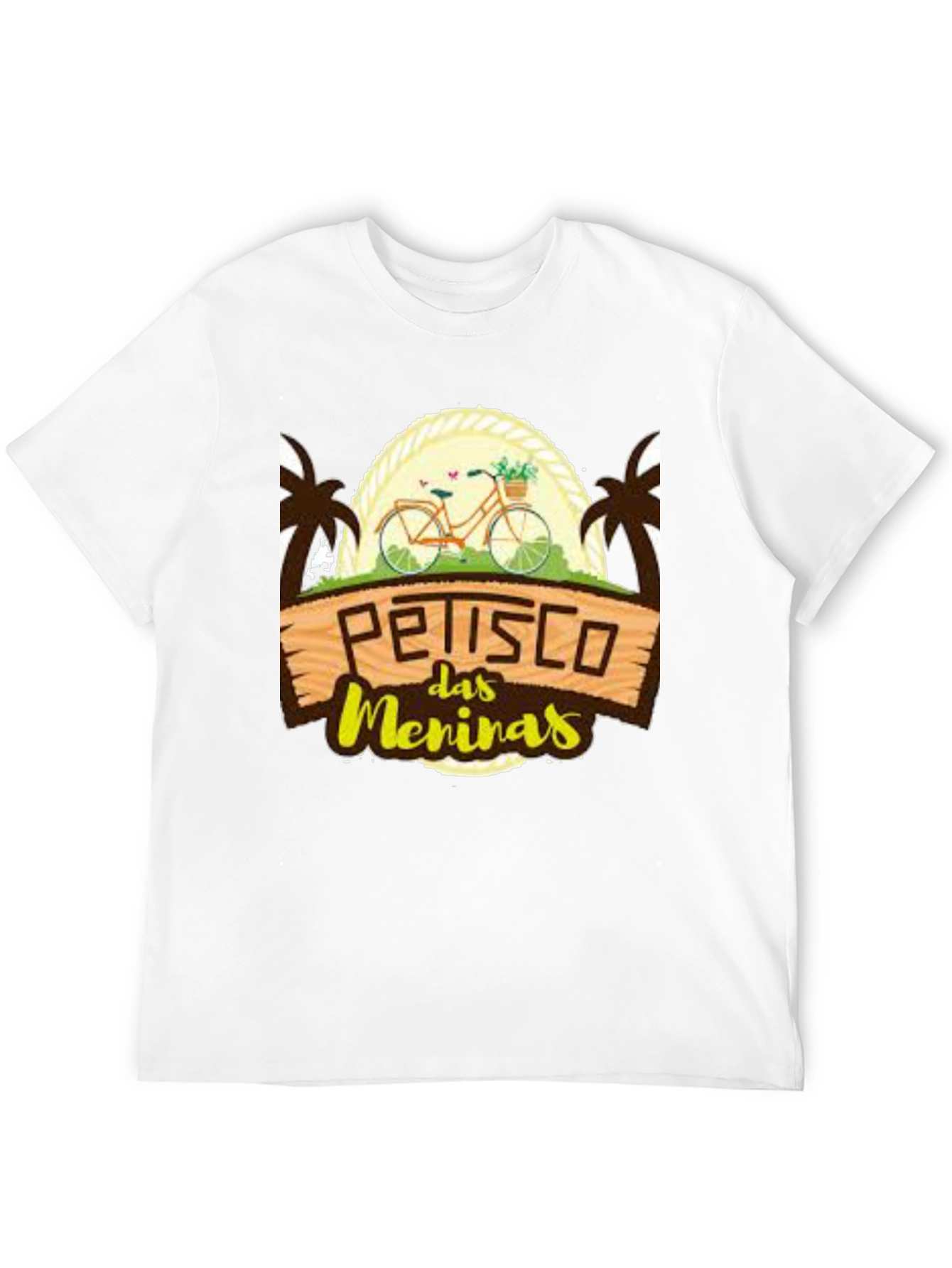 Pelisco das Meninas Graphic Tee