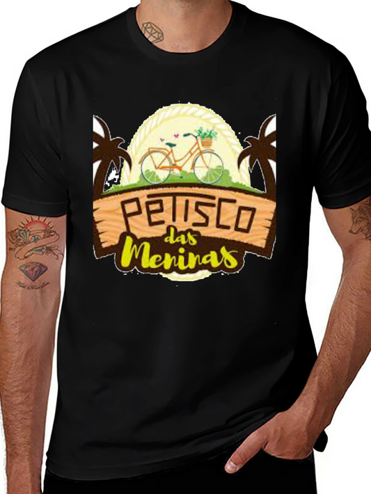 Pelisco das Meninas Graphic Tee
