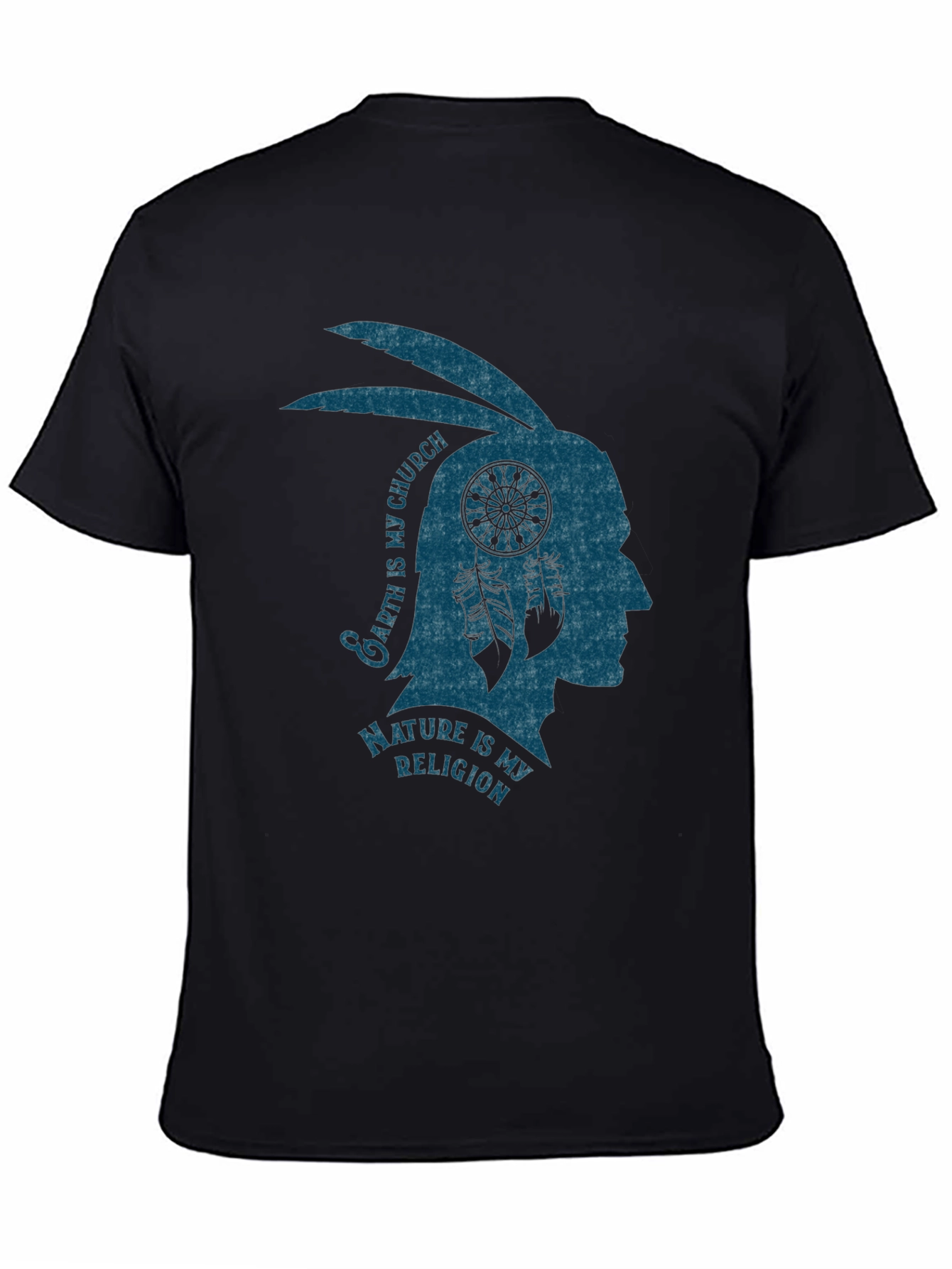 Earth Church Religion Tee