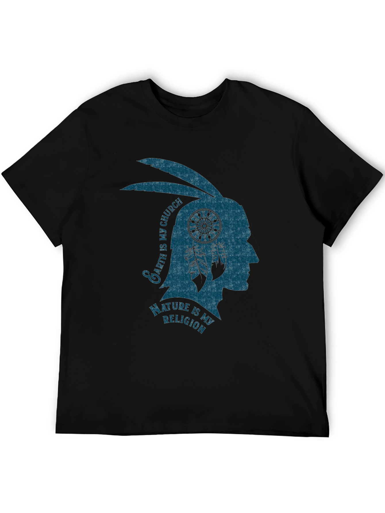 Earth Church Religion Tee