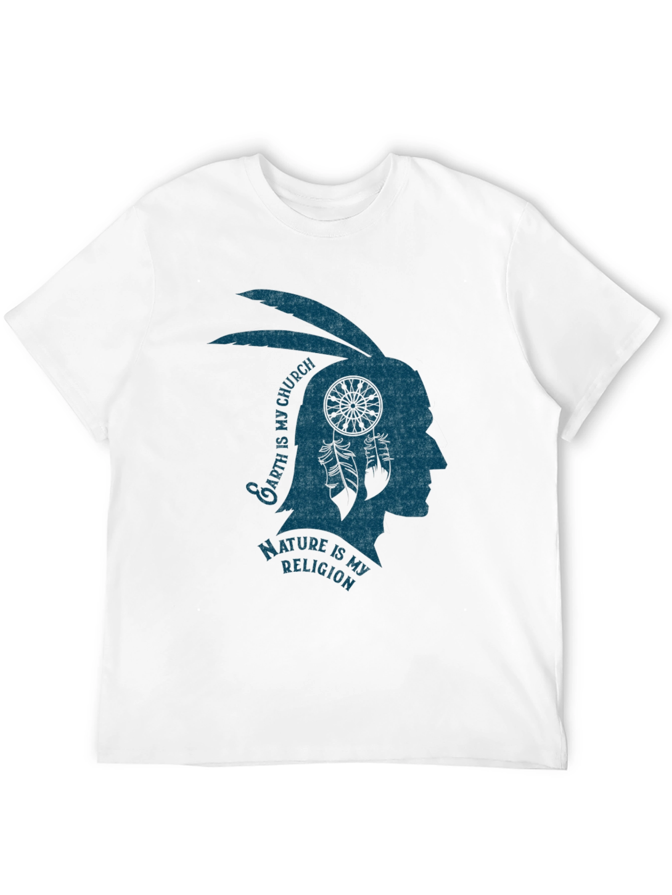 Earth Church Religion Tee