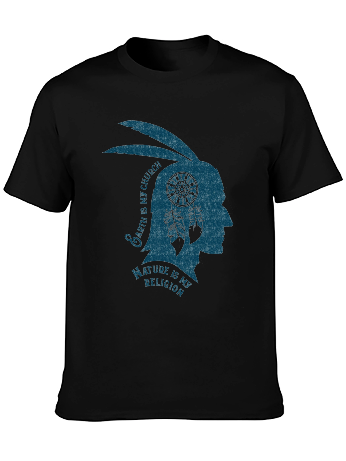 Earth Church Religion Tee