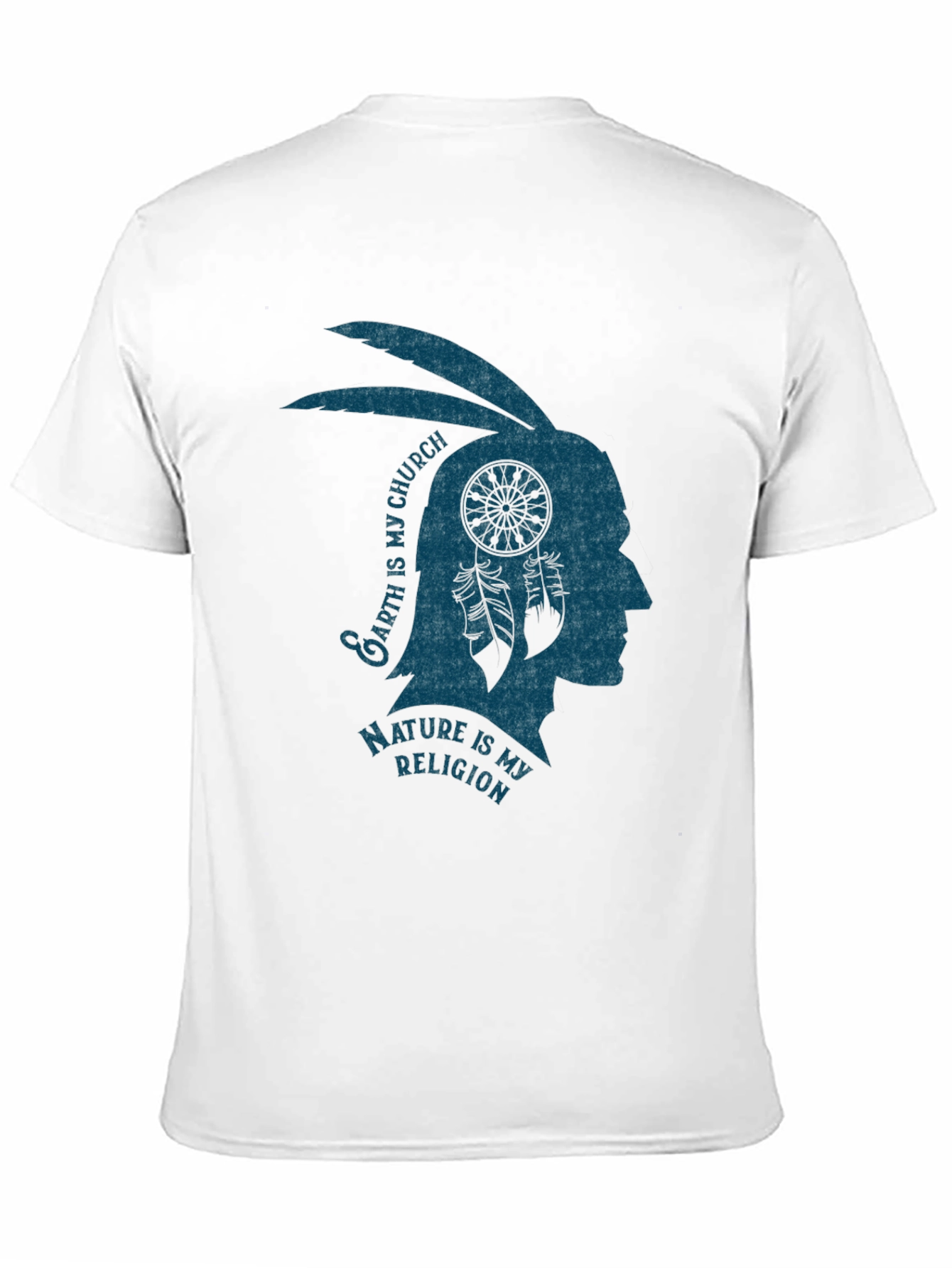 Earth Church Religion Tee