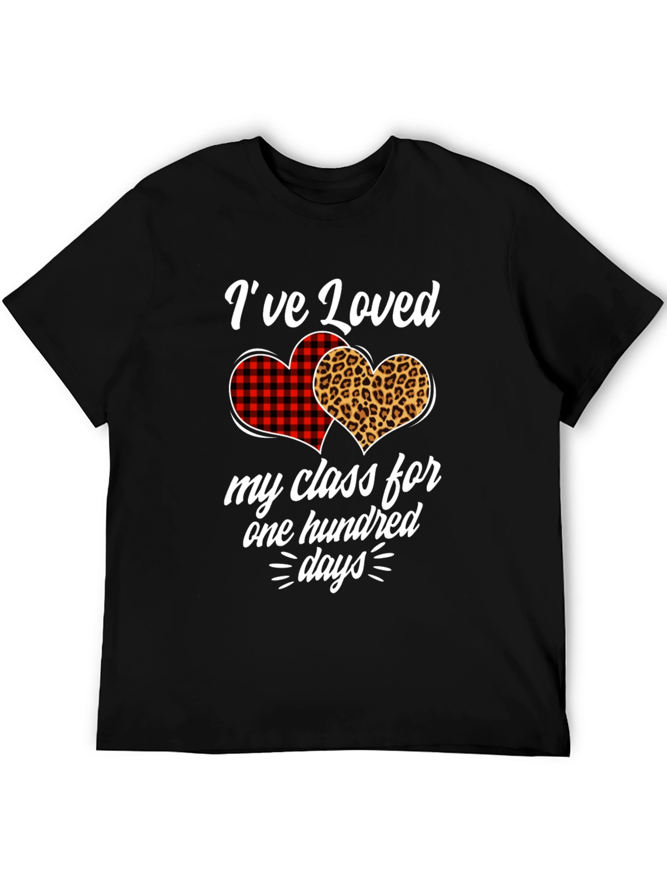 100 Days of School Teacher Shirt