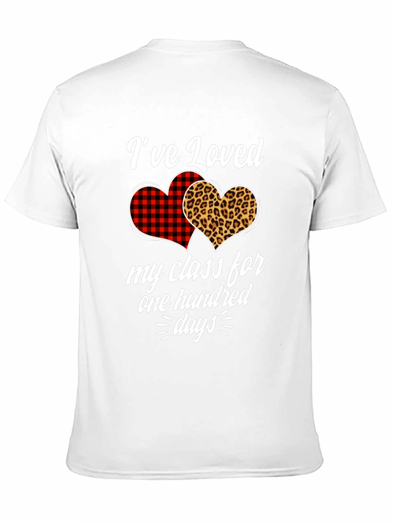 100 Days of School Teacher Shirt