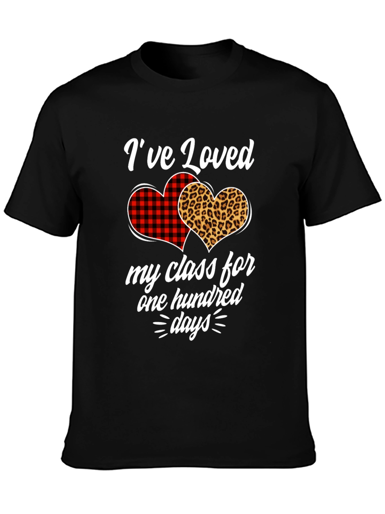 100 Days of School Teacher Shirt