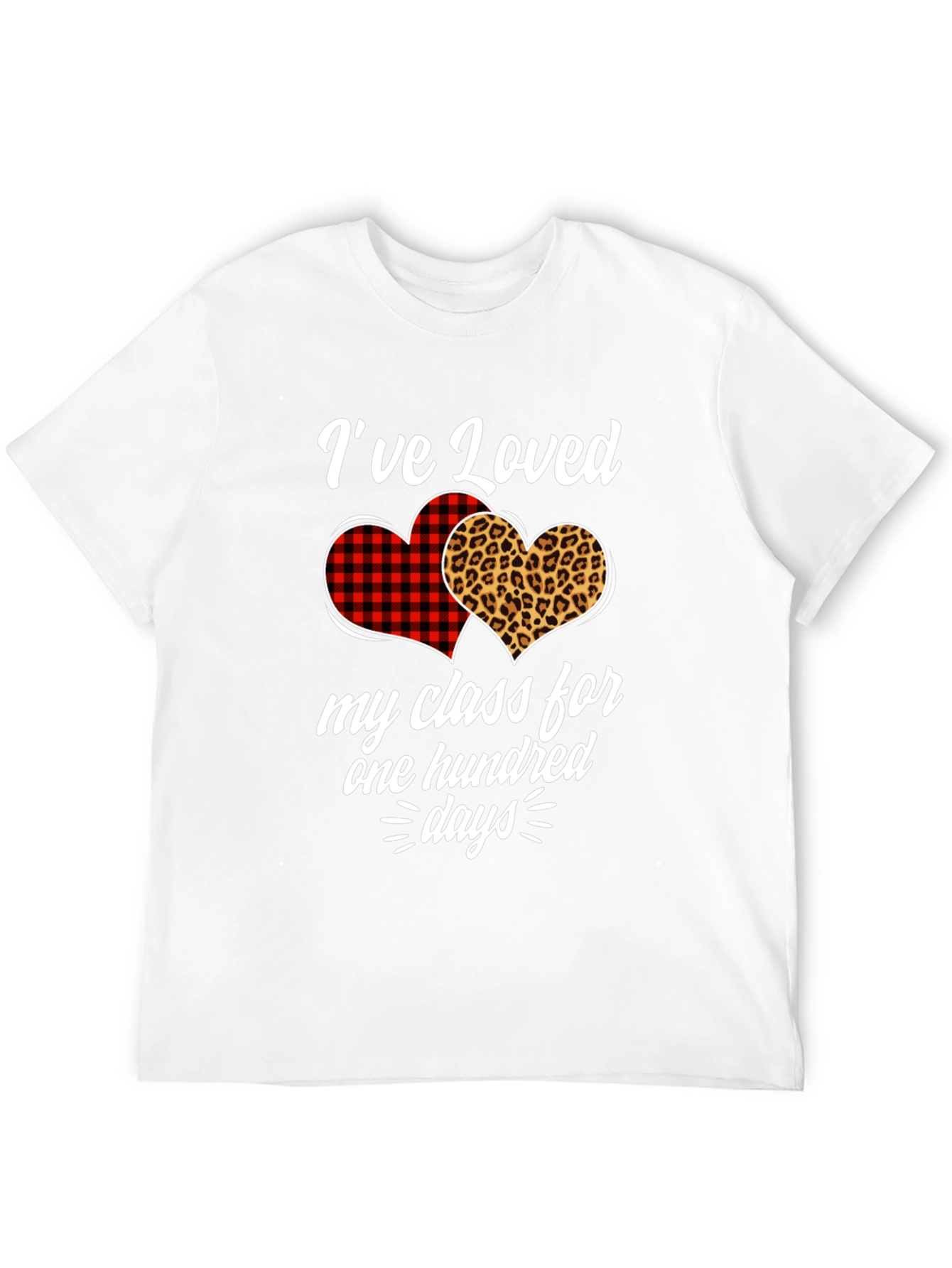 100 Days of School Teacher Shirt