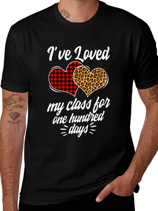 100 Days of School Teacher Shirt