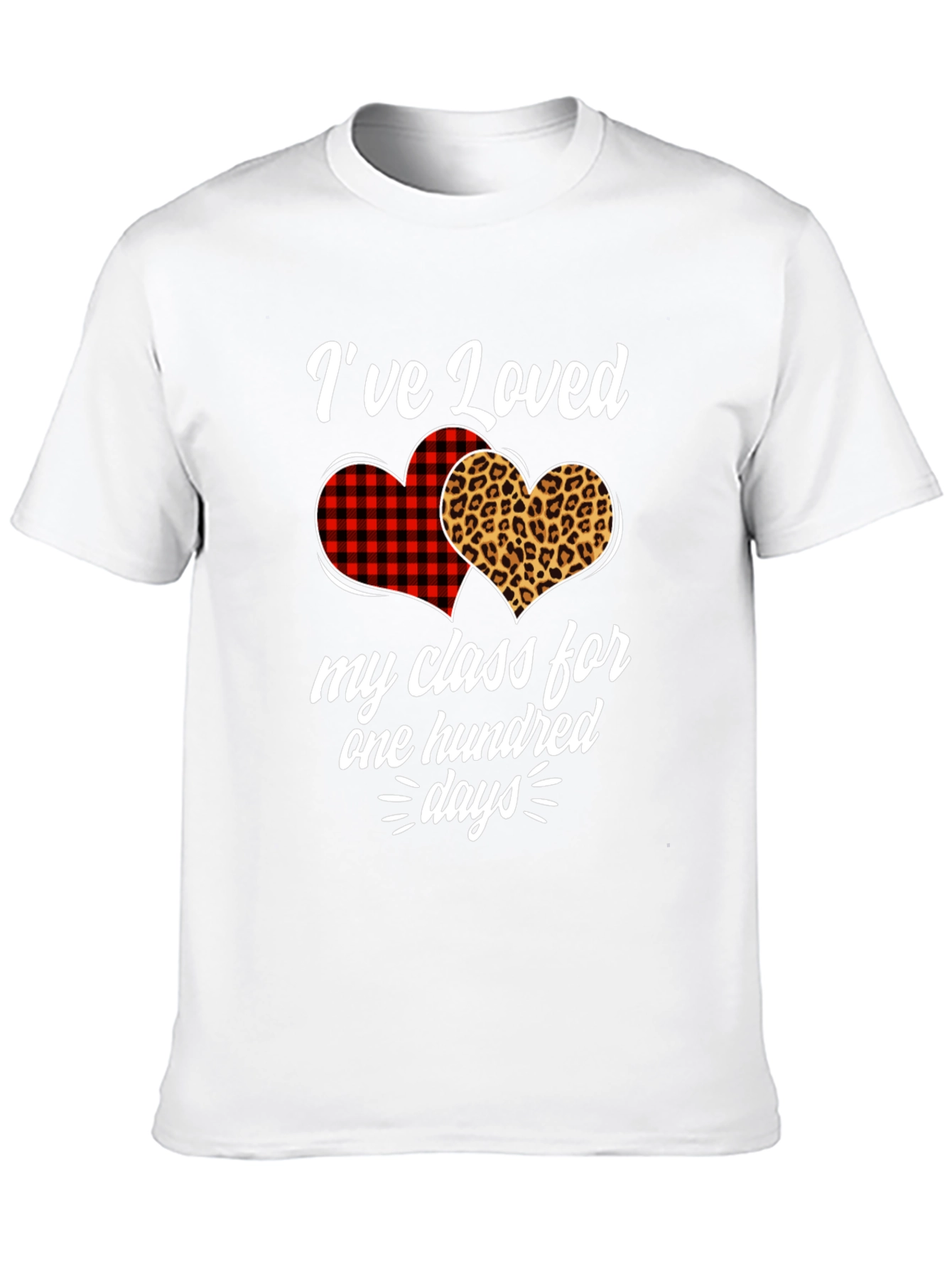 100 Days of School Teacher Shirt