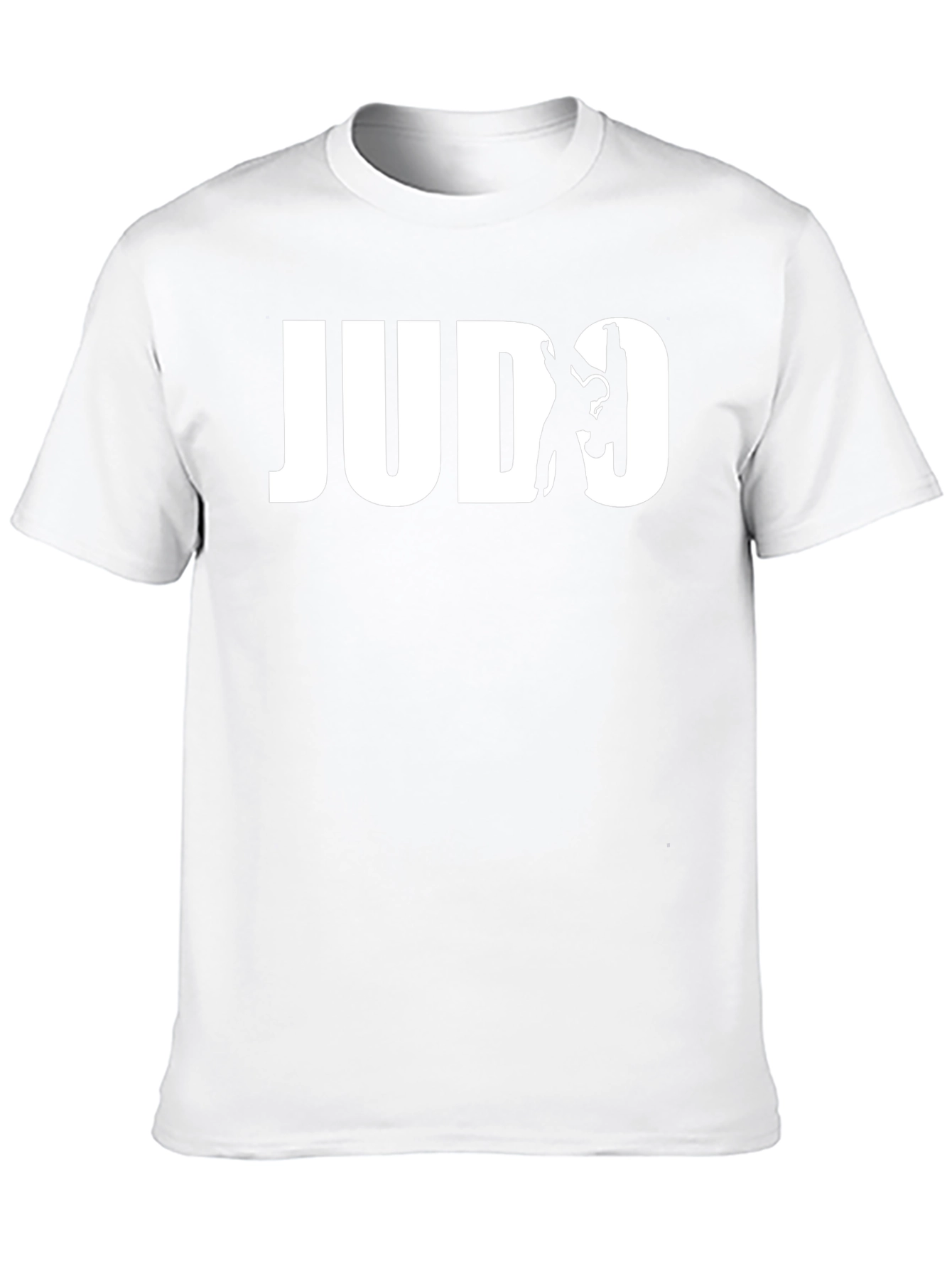Judo Graphic Tee - Martial Arts T-Shirt