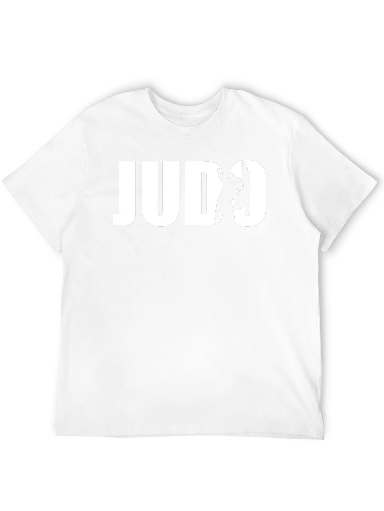 Judo Graphic Tee - Martial Arts T-Shirt