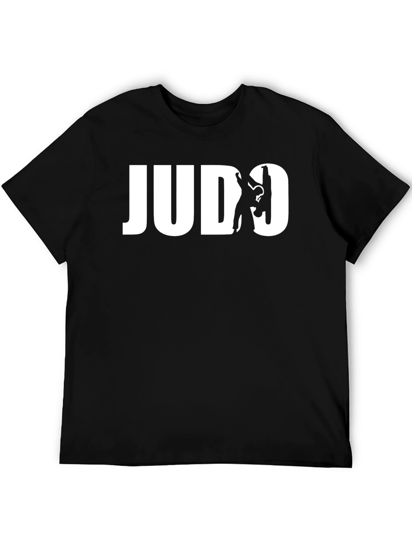 Judo Graphic Tee - Martial Arts T-Shirt