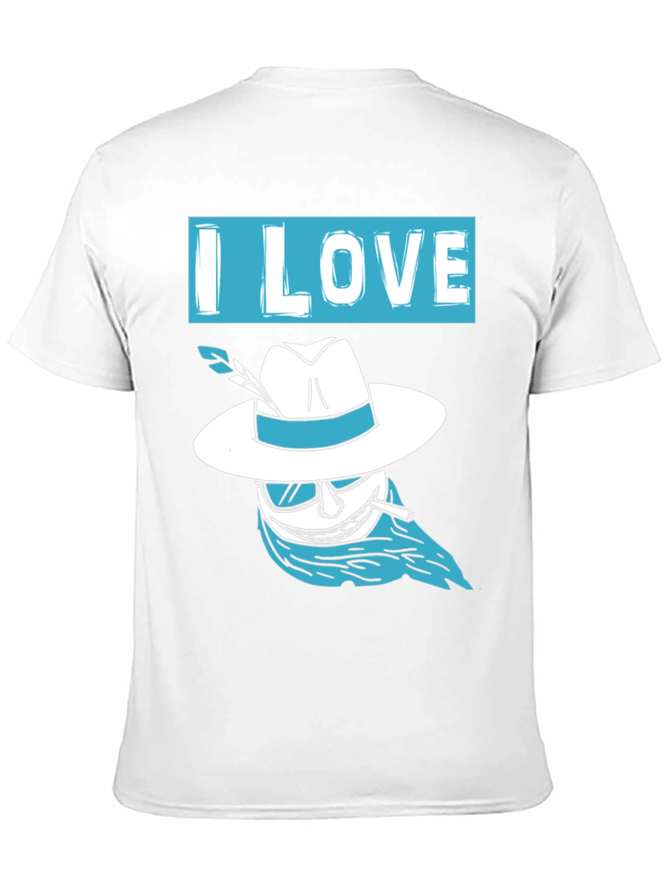 I Love Bavarian T-Shirt Oktoberfest Beer Drinking