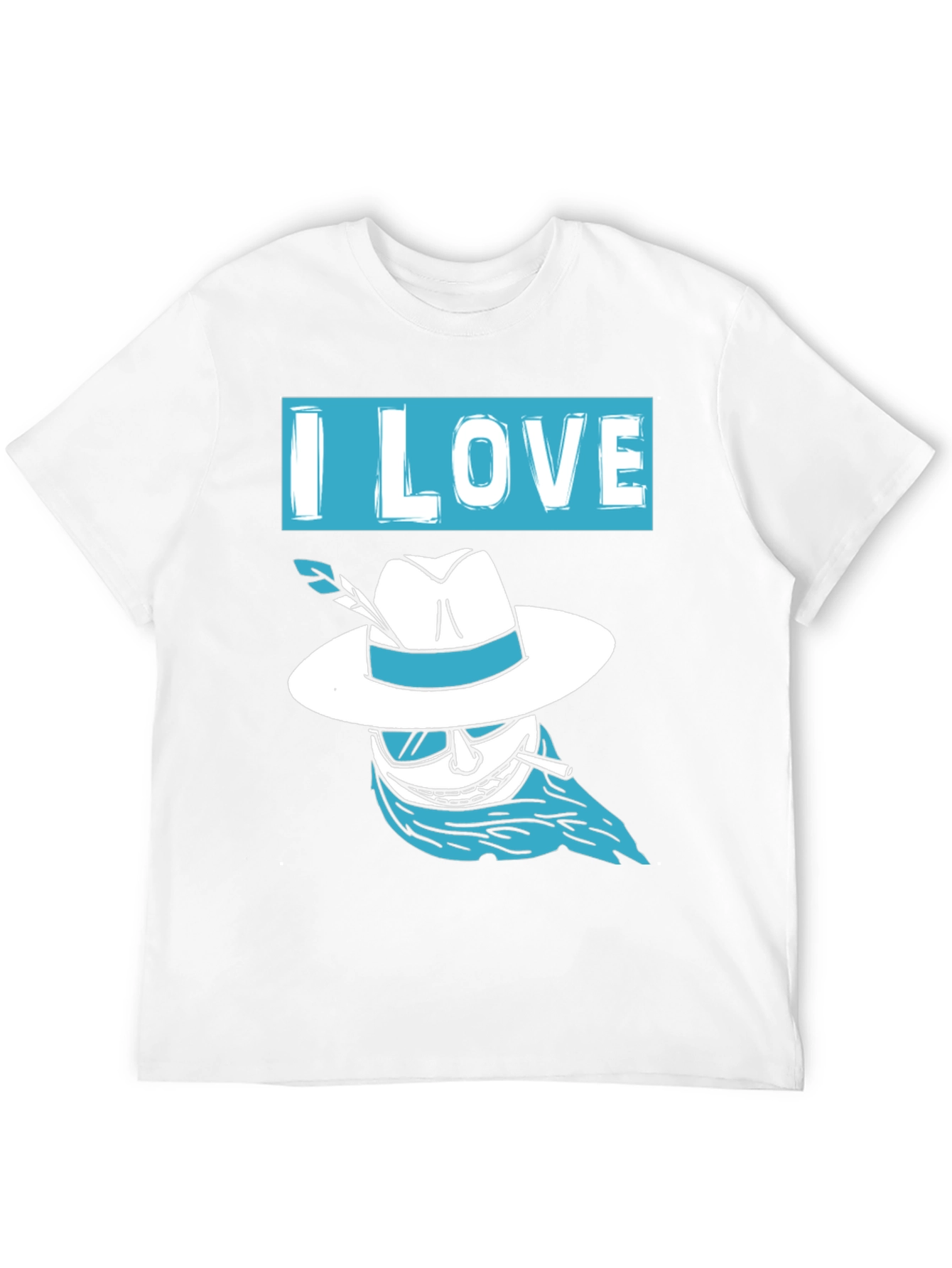 I Love Bavarian T-Shirt Oktoberfest Beer Drinking