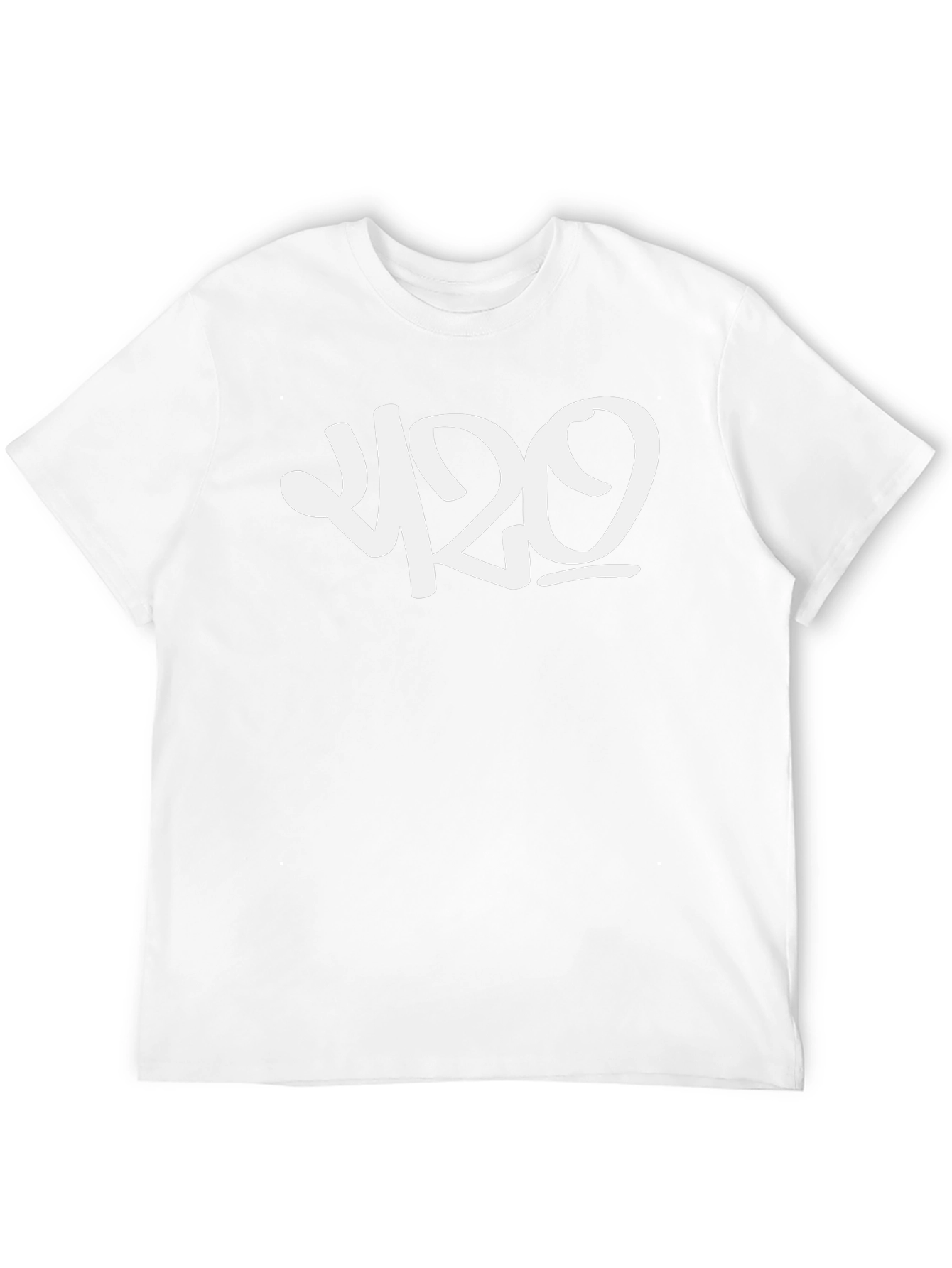 420 Graphic Tee - Casual Black T-Shirt