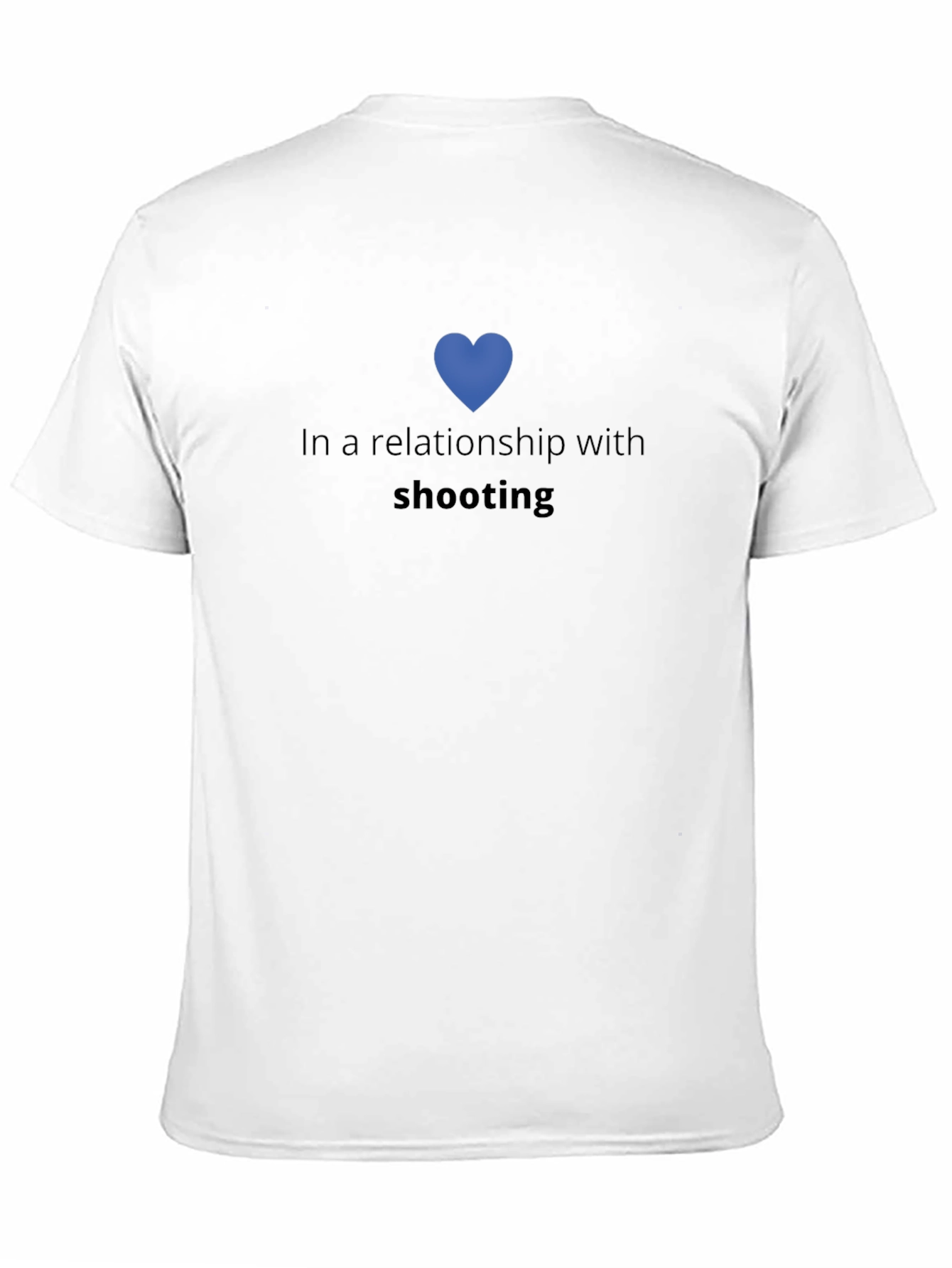 Shooting Relationship Tee