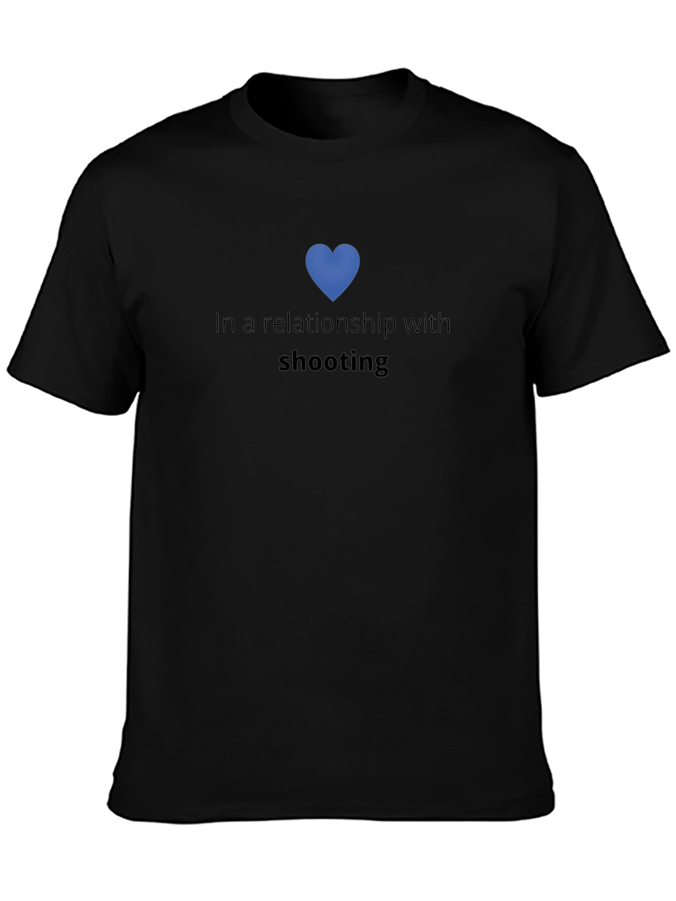 Shooting Relationship Tee