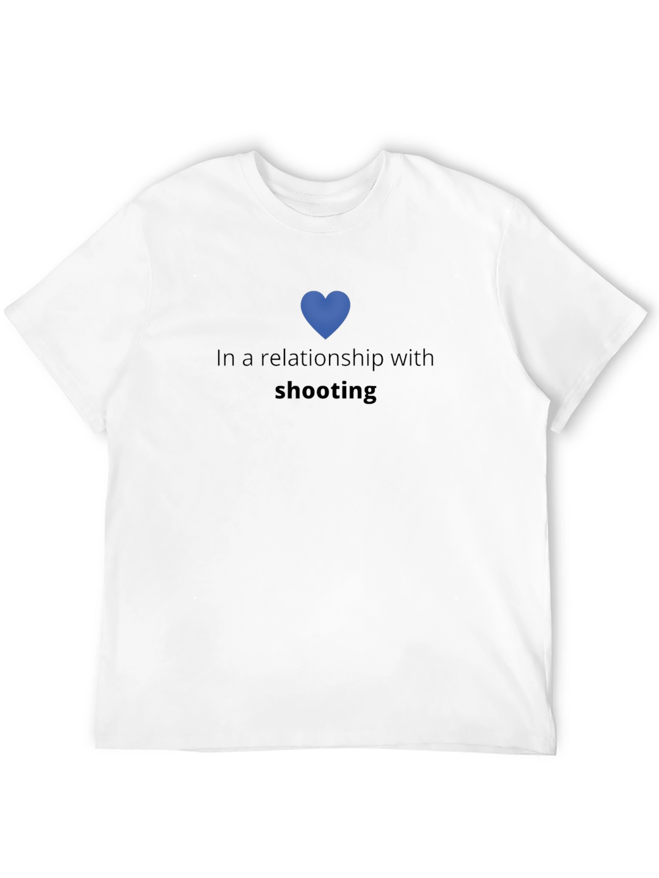 Shooting Relationship Tee