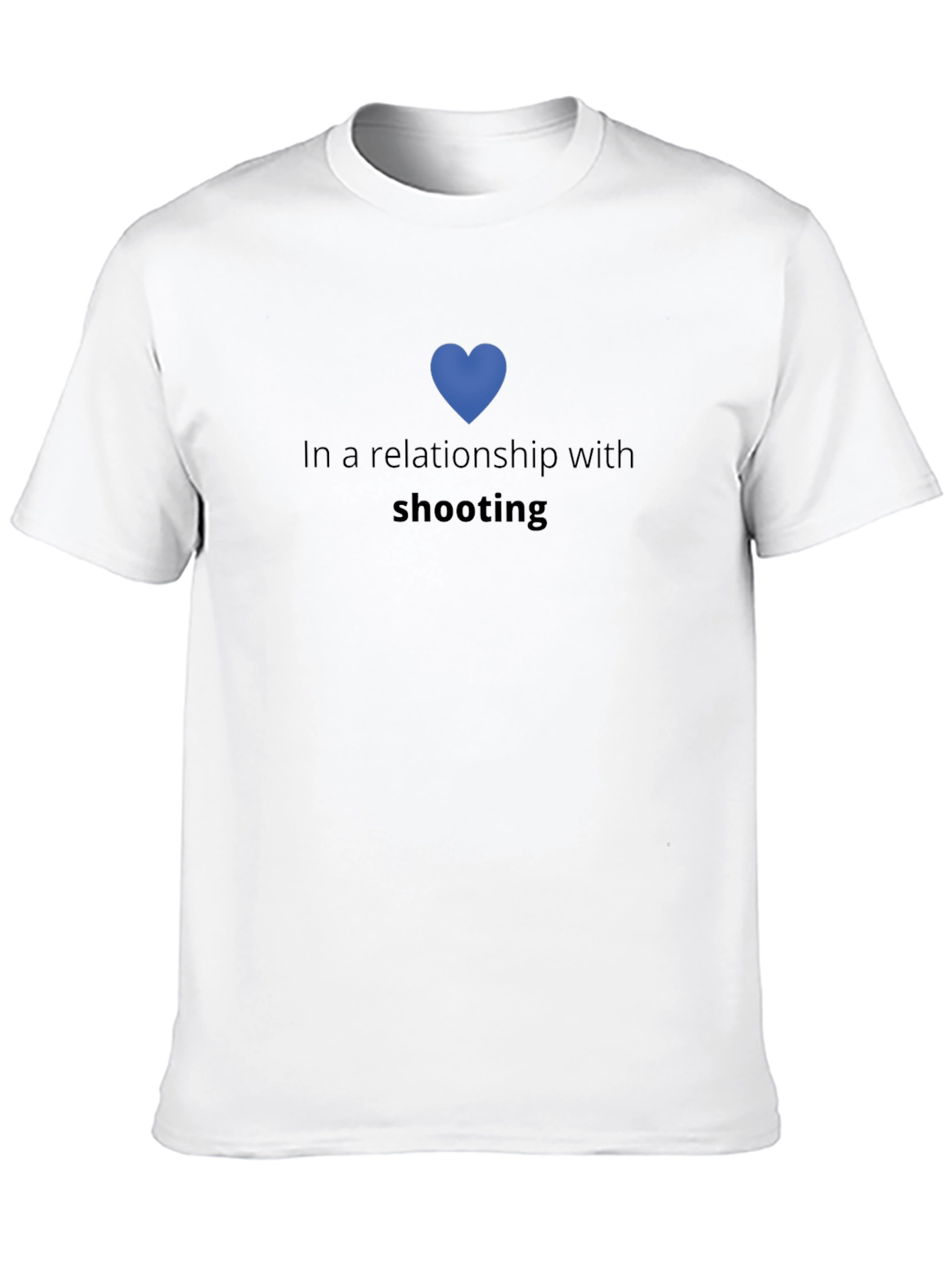 Shooting Relationship Tee