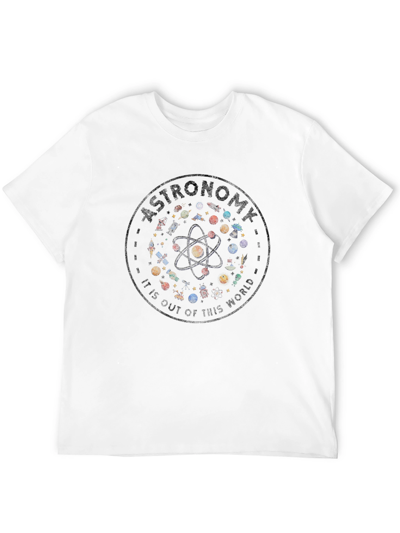 Astronomy T-Shirt: Out of This World Design