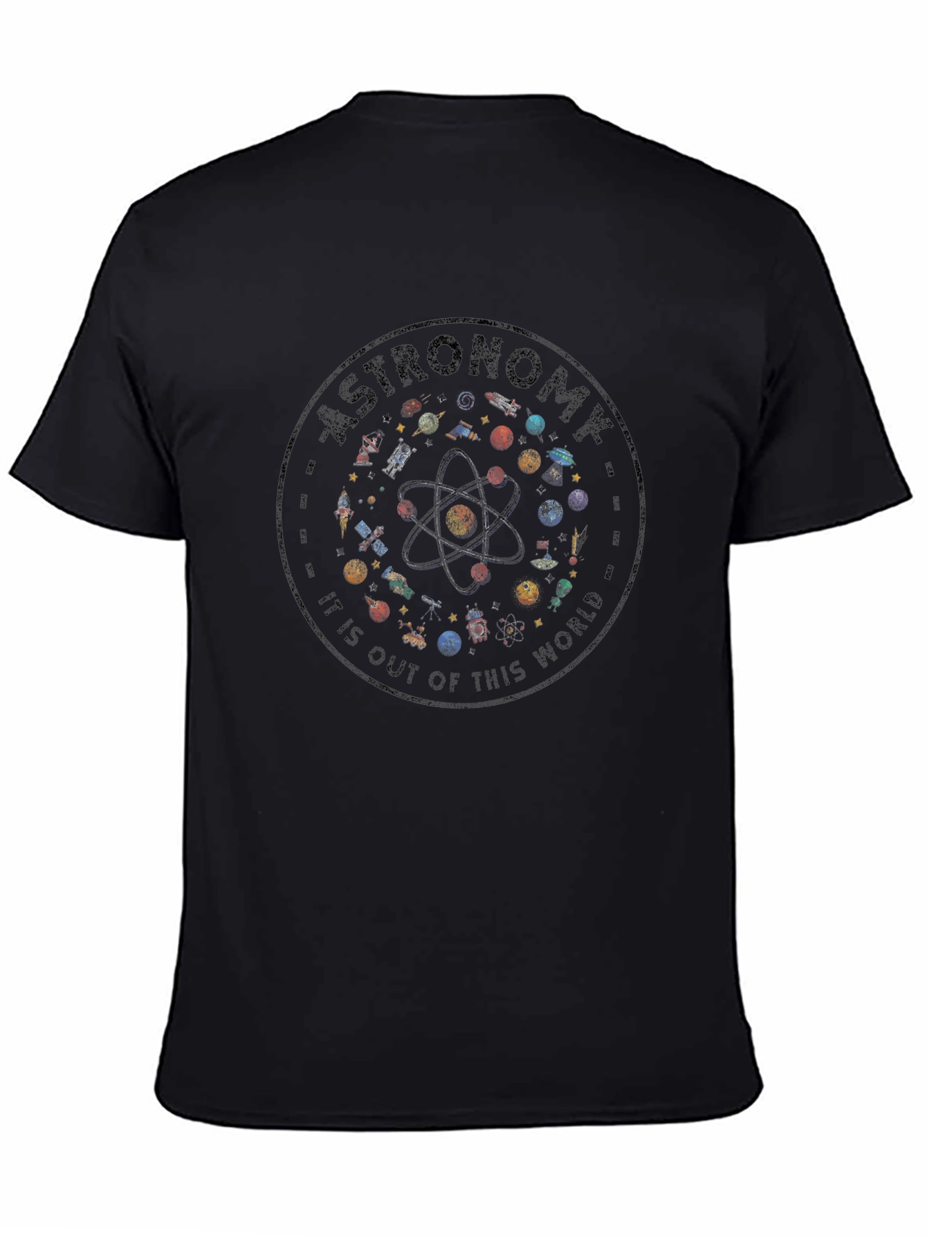 Astronomy T-Shirt: Out of This World Design
