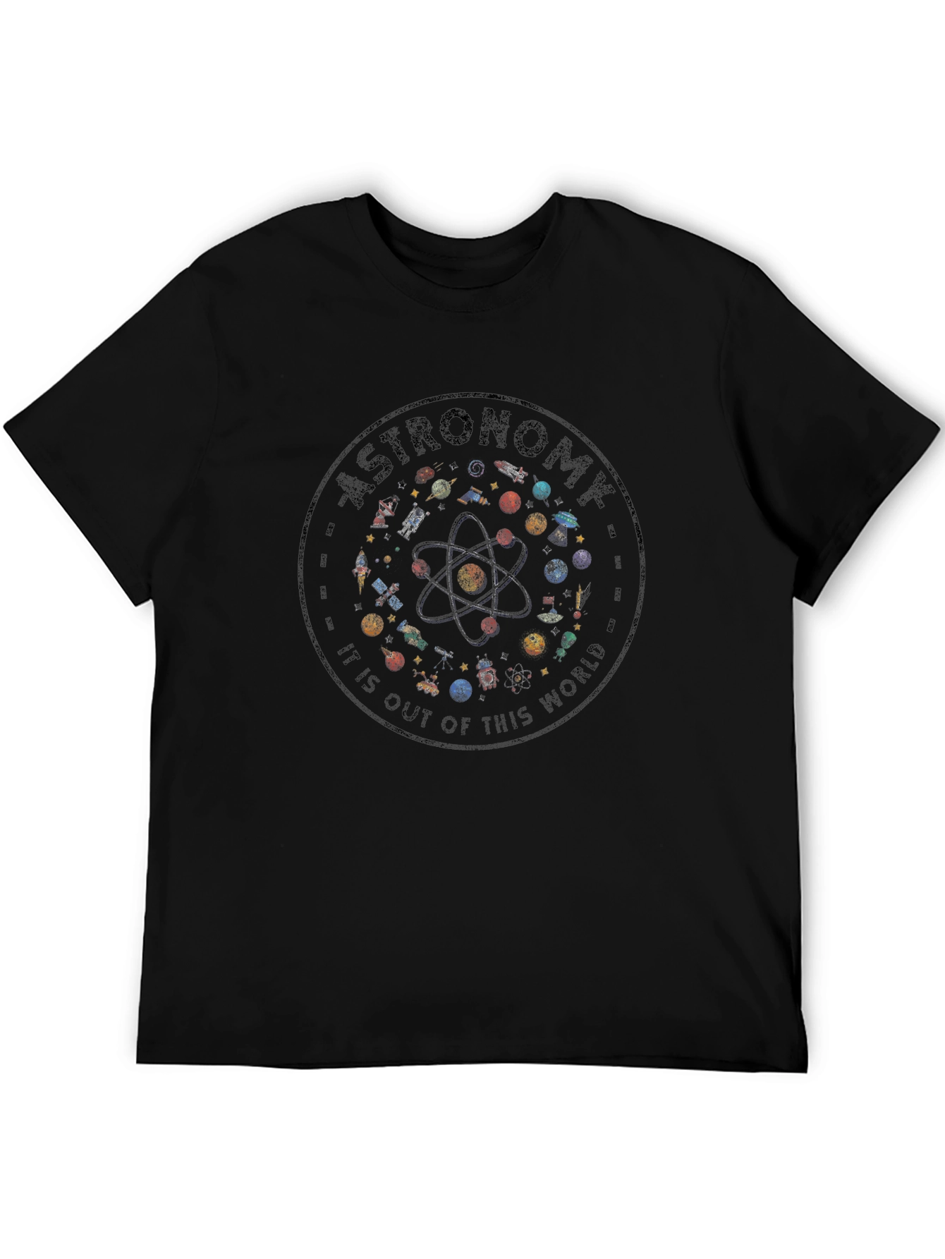 Astronomy T-Shirt: Out of This World Design