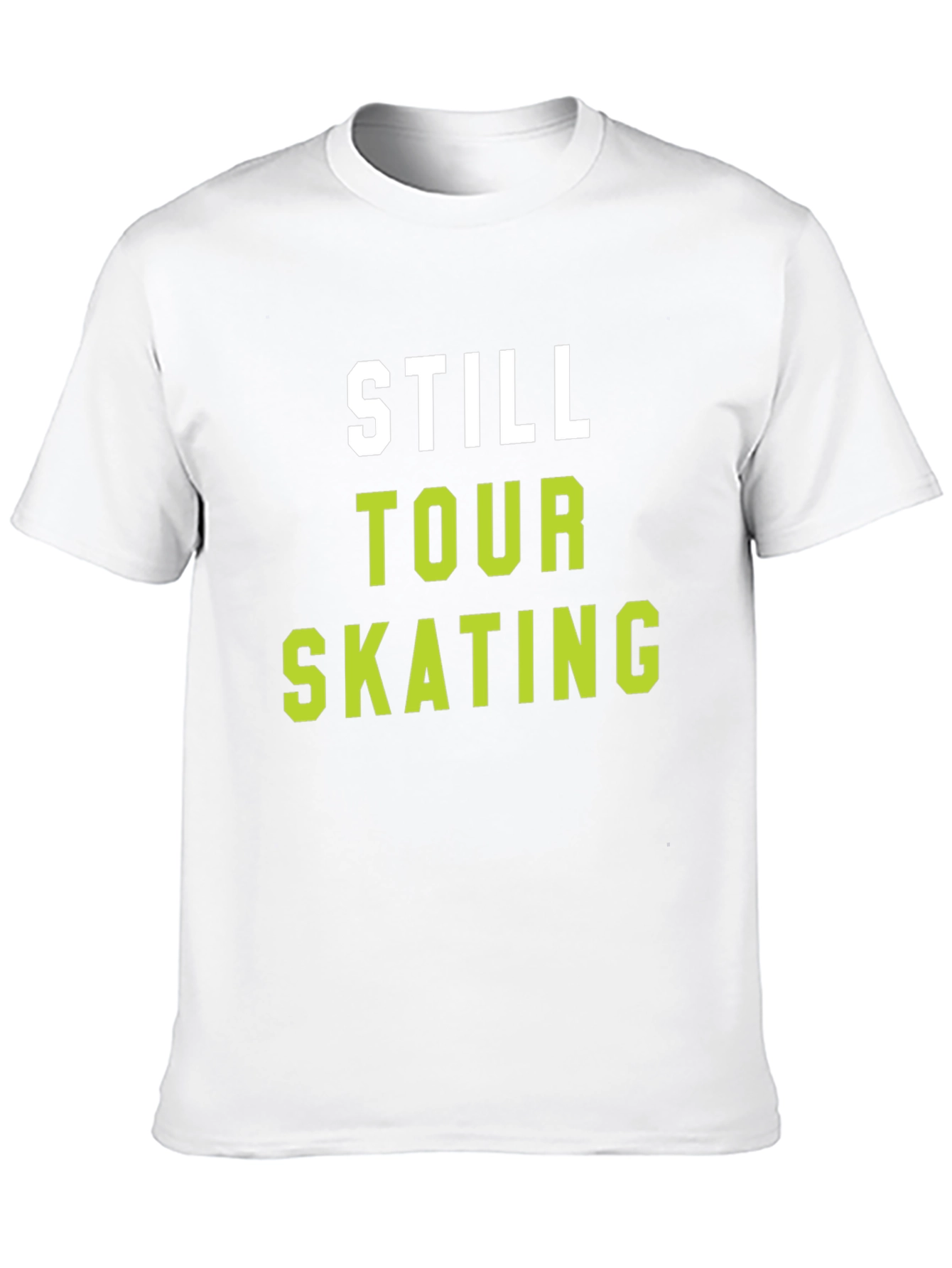 Still Tour Skating Graphic Tee