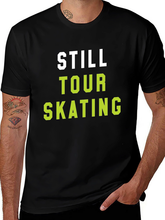 Still Tour Skating Graphic Tee