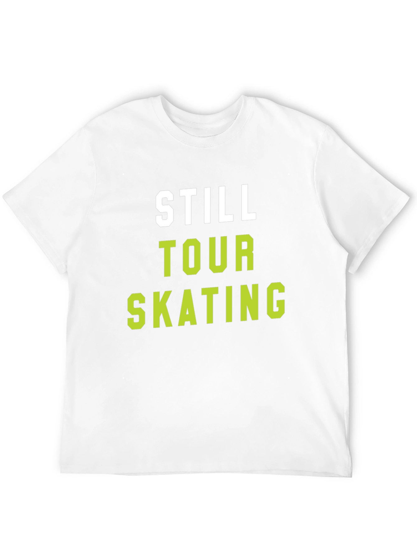 Still Tour Skating Graphic Tee