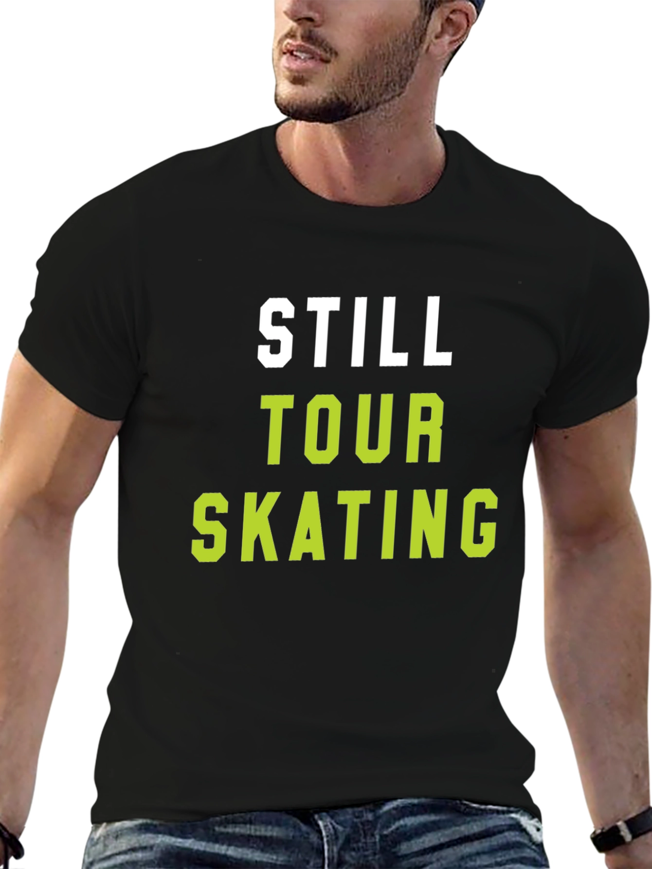 Still Tour Skating Graphic Tee